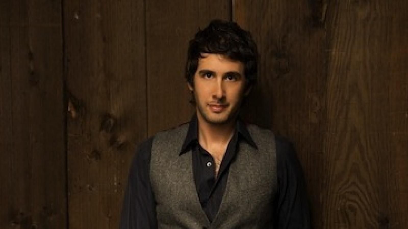 1600x900 Art Talk with Josh Groban. National Endowment for the Arts