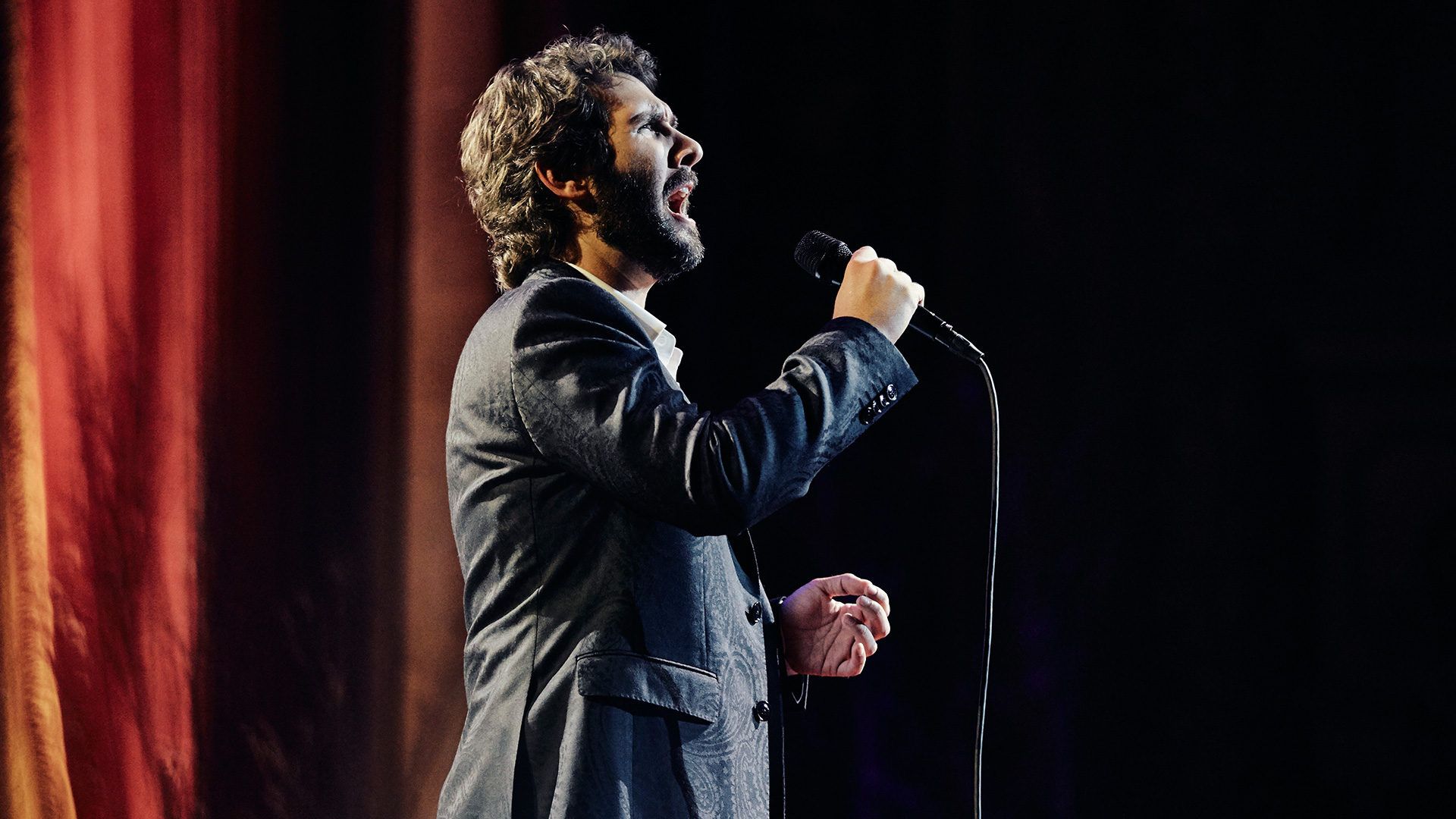 1920x1080 Josh Groban Wallpaper