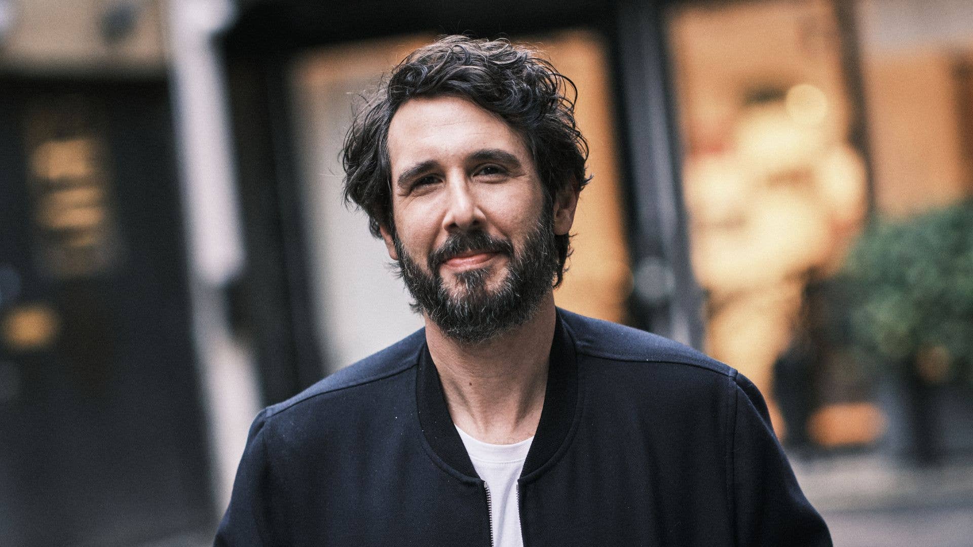 1920x1080 Singer Josh Groban on meeting funny King Charles: 'His humour is very dry'. HELLO!