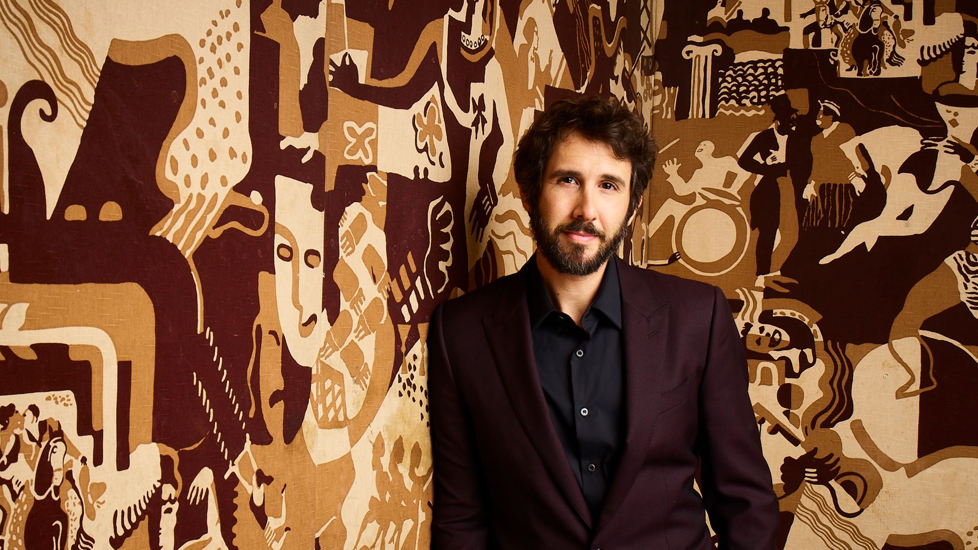 1920x1080 Josh Groban: An Evening of Harmony. Support WKAR. WKAR Public Media