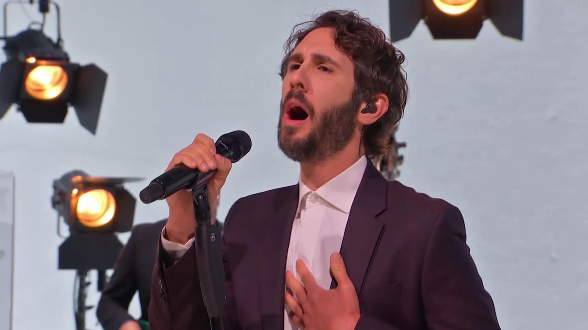1920x1080 Watch Josh Groban perform new song ‘Angels’ on TODAY