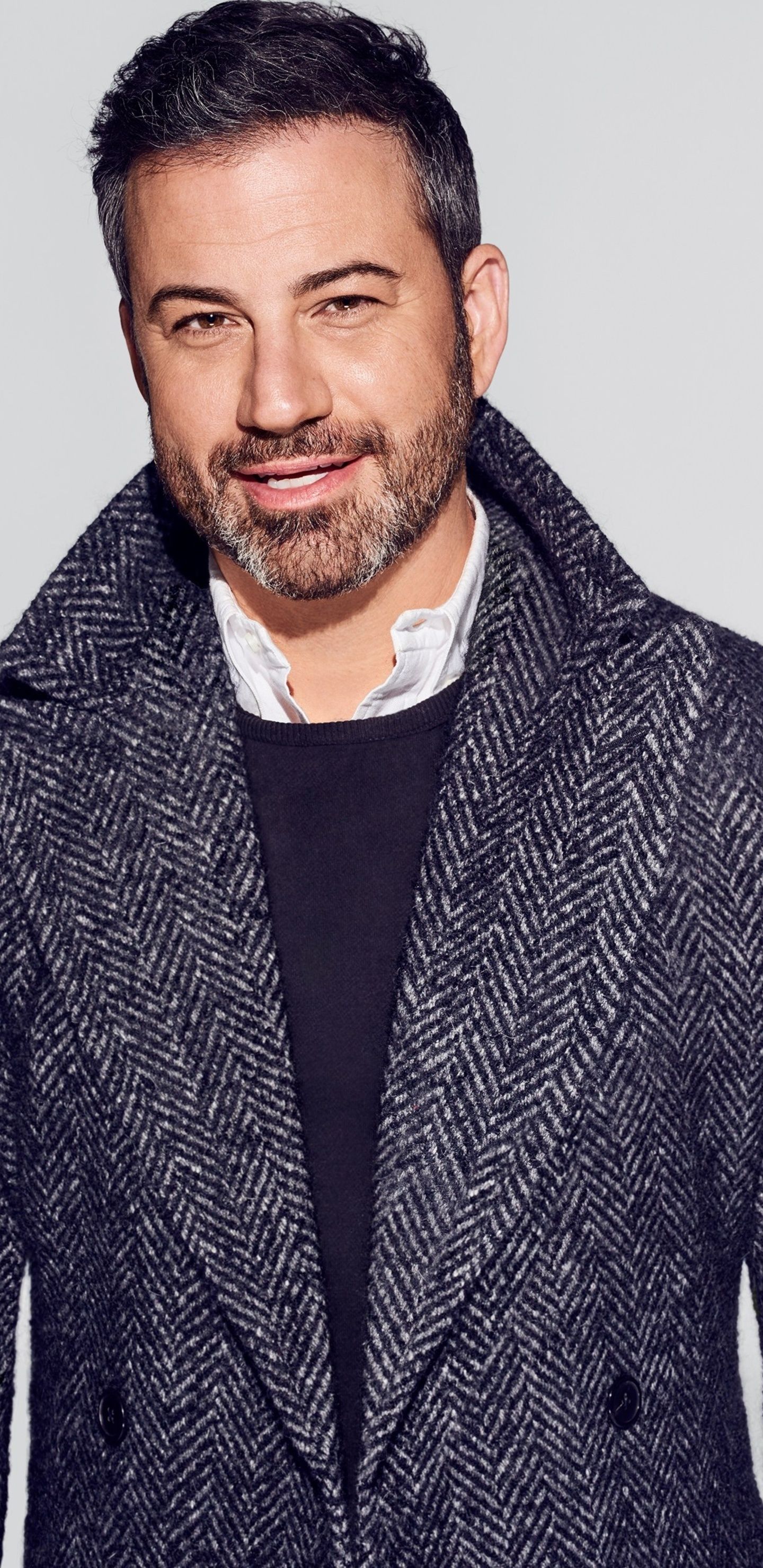 1440x2960 Jimmy Kimmel Wallpaper
