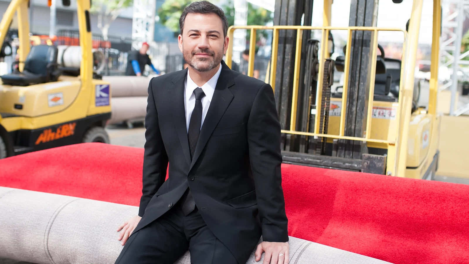 1600x900 Jimmy Kimmel Wallpaper