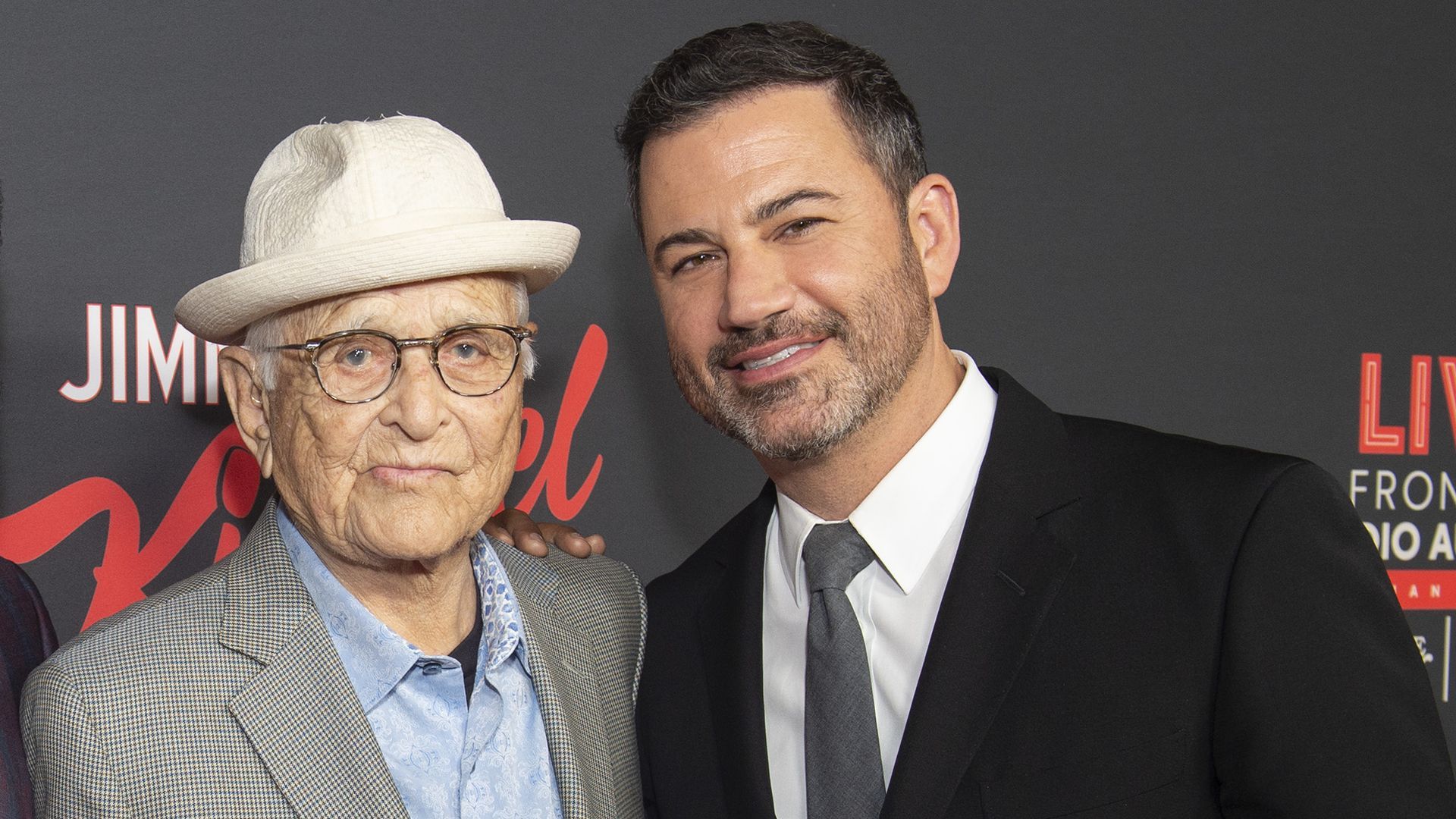 1920x1080 Kimmel breaks silence before suspended show's return with post on Lear