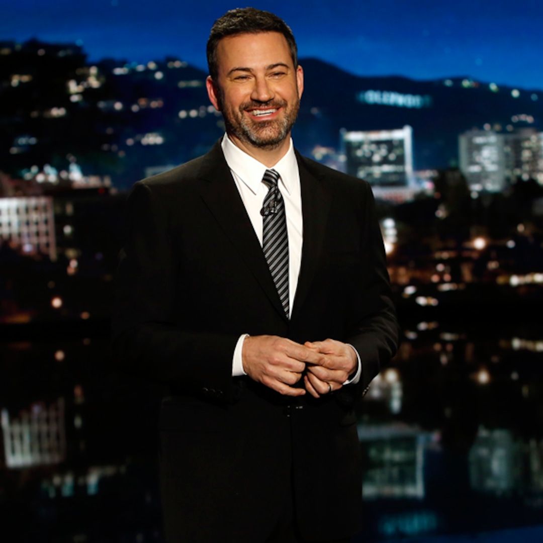 1080x1080 Jimmy Kimmel Live Turns 15: A Look Back at Humble Beginnings