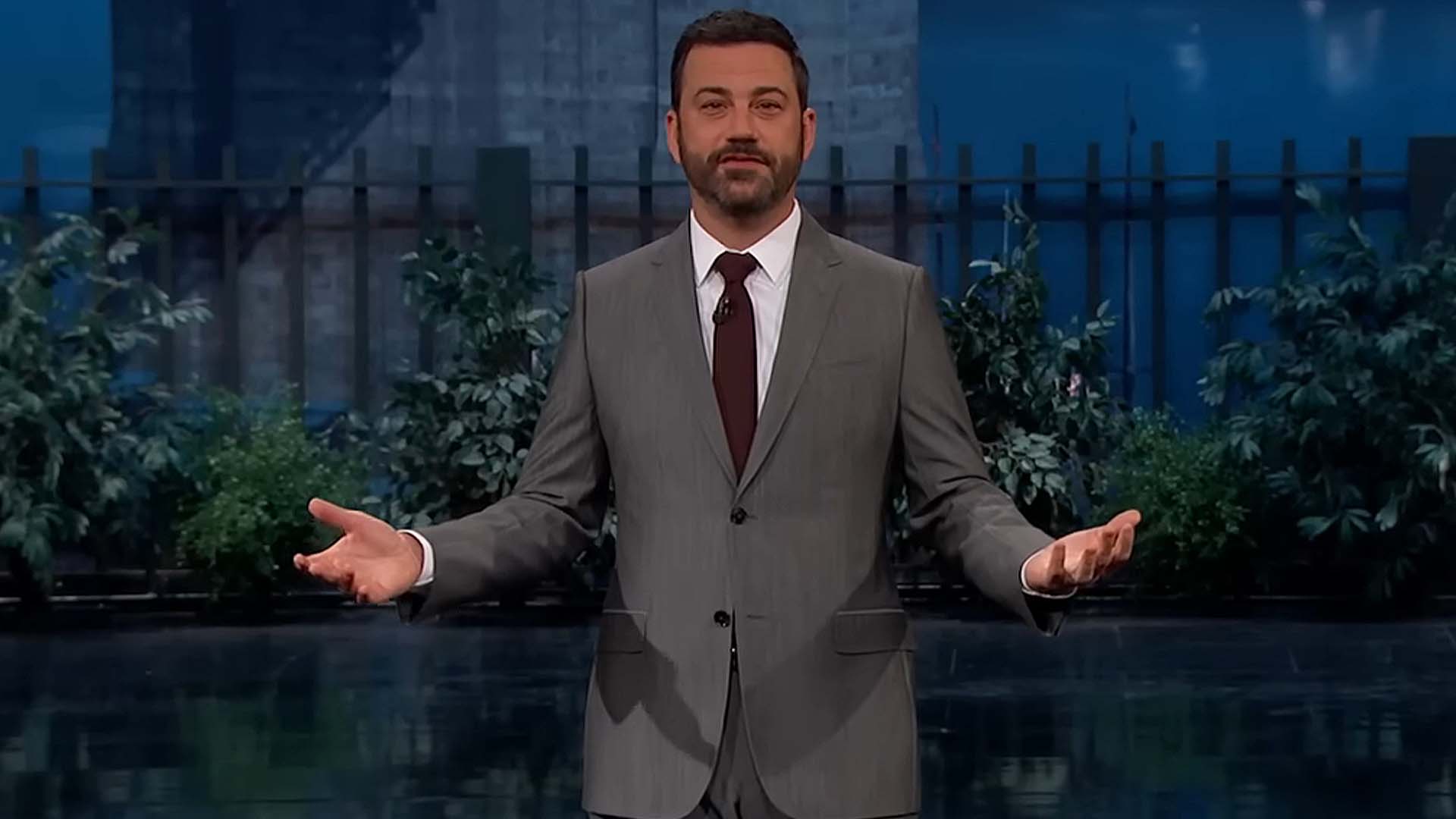1920x1080 Jimmy Kimmel Live! Returns Following Disney Boycott