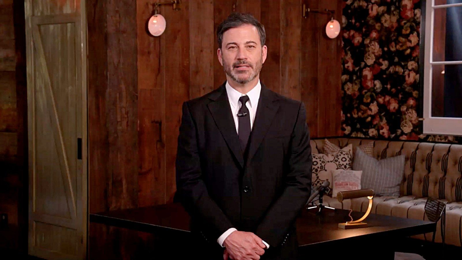 1600x900 Jimmy Kimmel Apologizes for 'Embarrassing' Past Sketches Wearing Blackface