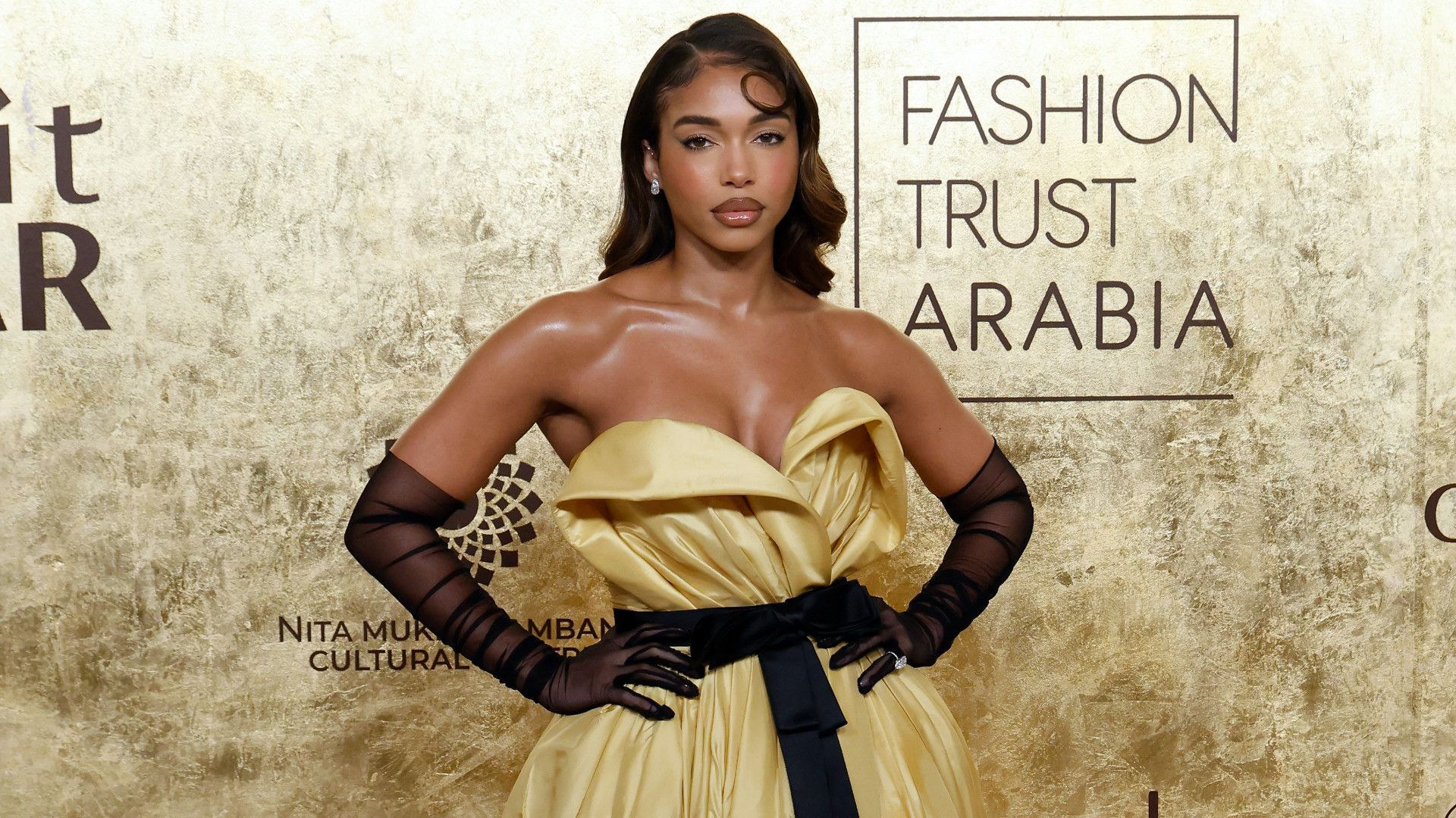 1920x1080 Lori Harvey Celebrates Her Birthday With a Bikini Photo Dump