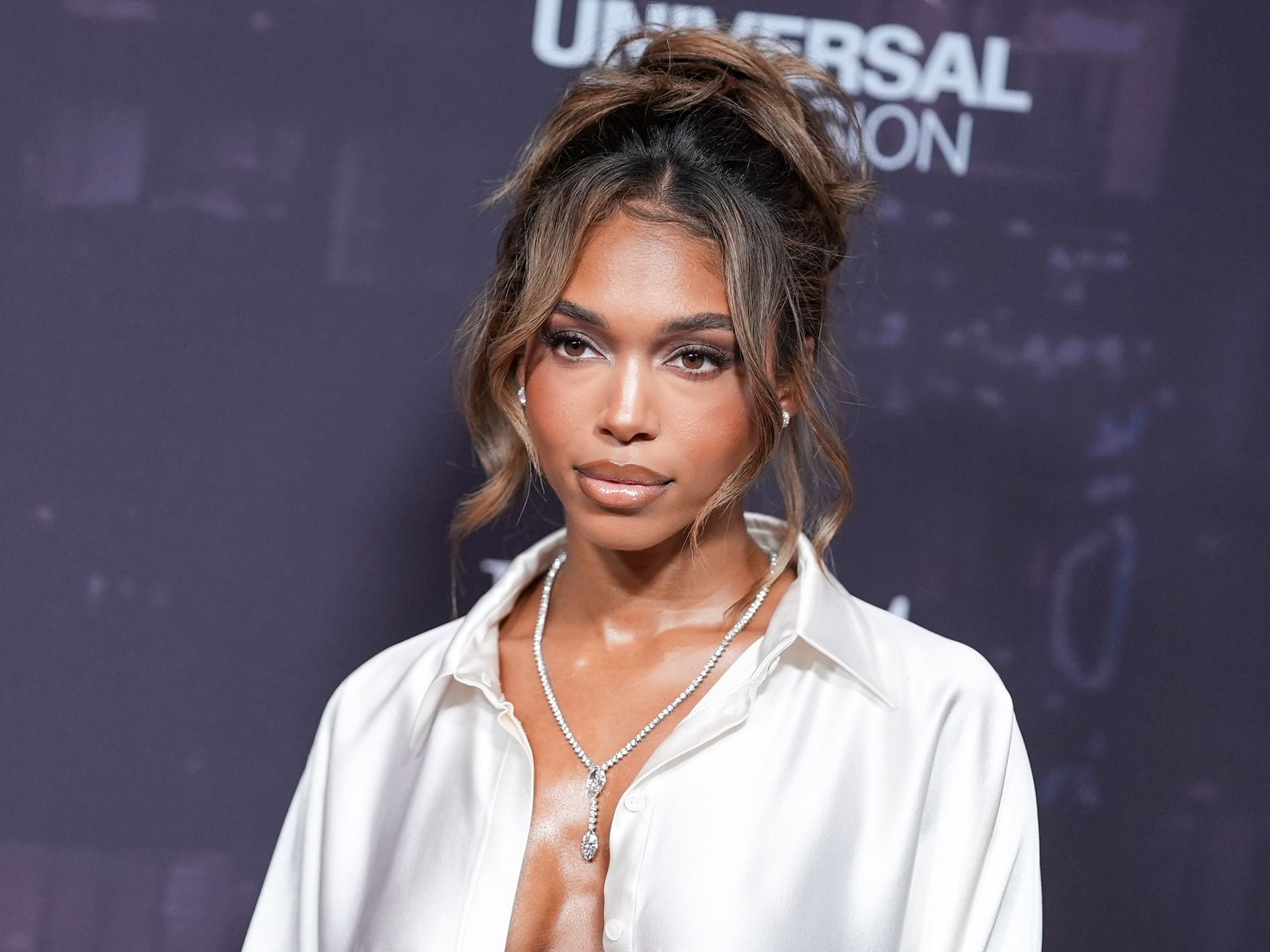 1920x1440 Lori Harvey Wears Nothing But A G String On Romantic Mexico Vacation: See Her Stunning Bikini Looks