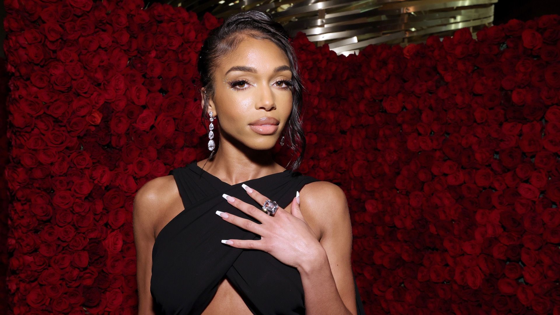 1920x1080 Lori Harvey Responds to TikToker Who Criticized Her Skincare Hack