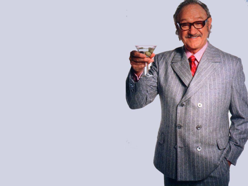 1024x768 Gene Hackman Wallpaper