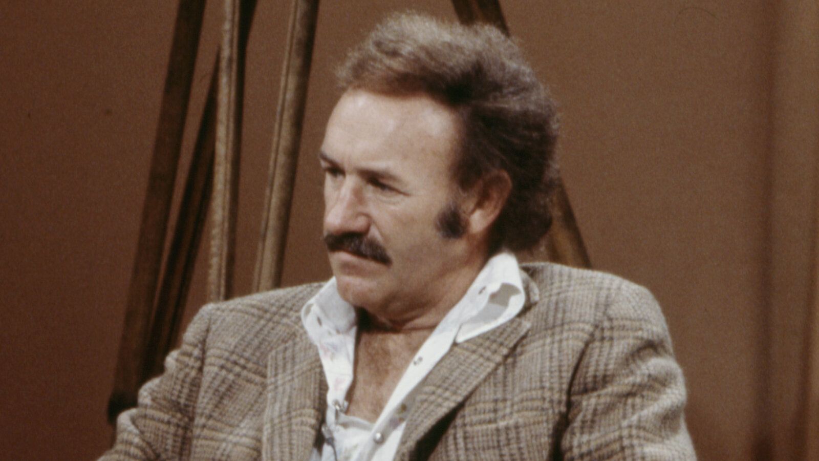 1600x900 Gene Hackman's Gritty, Grouchy, Old School Style