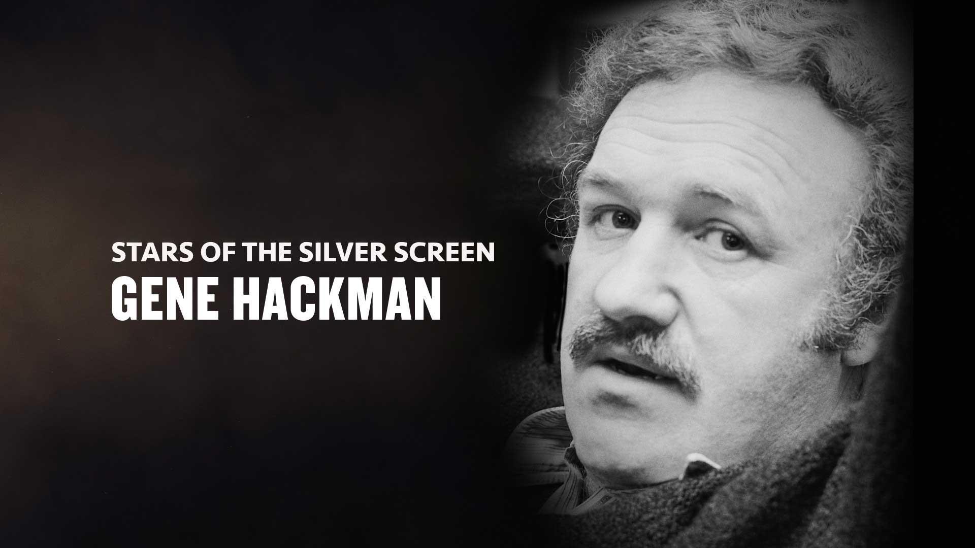 1920x1080 Gene Hackman: Star of the Silver Screen