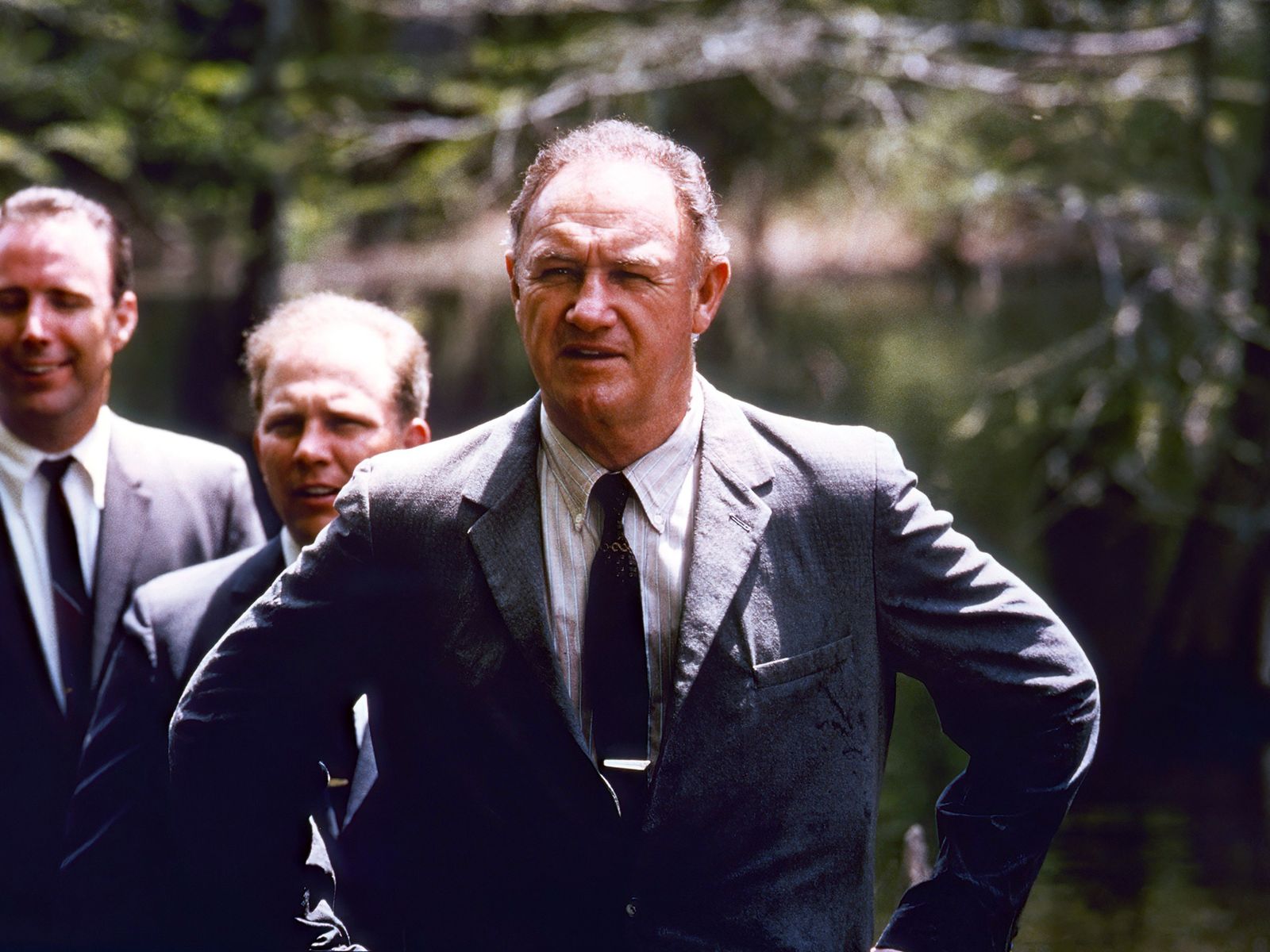 1600x1200 Five Essential Gene Hackman Movies
