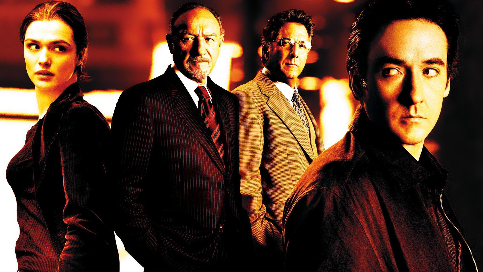 1920x1080 Download Rachel Weisz Dustin Hoffman Gene Hackman John Cusack Movie Runaway Jury HD Wallpaper
