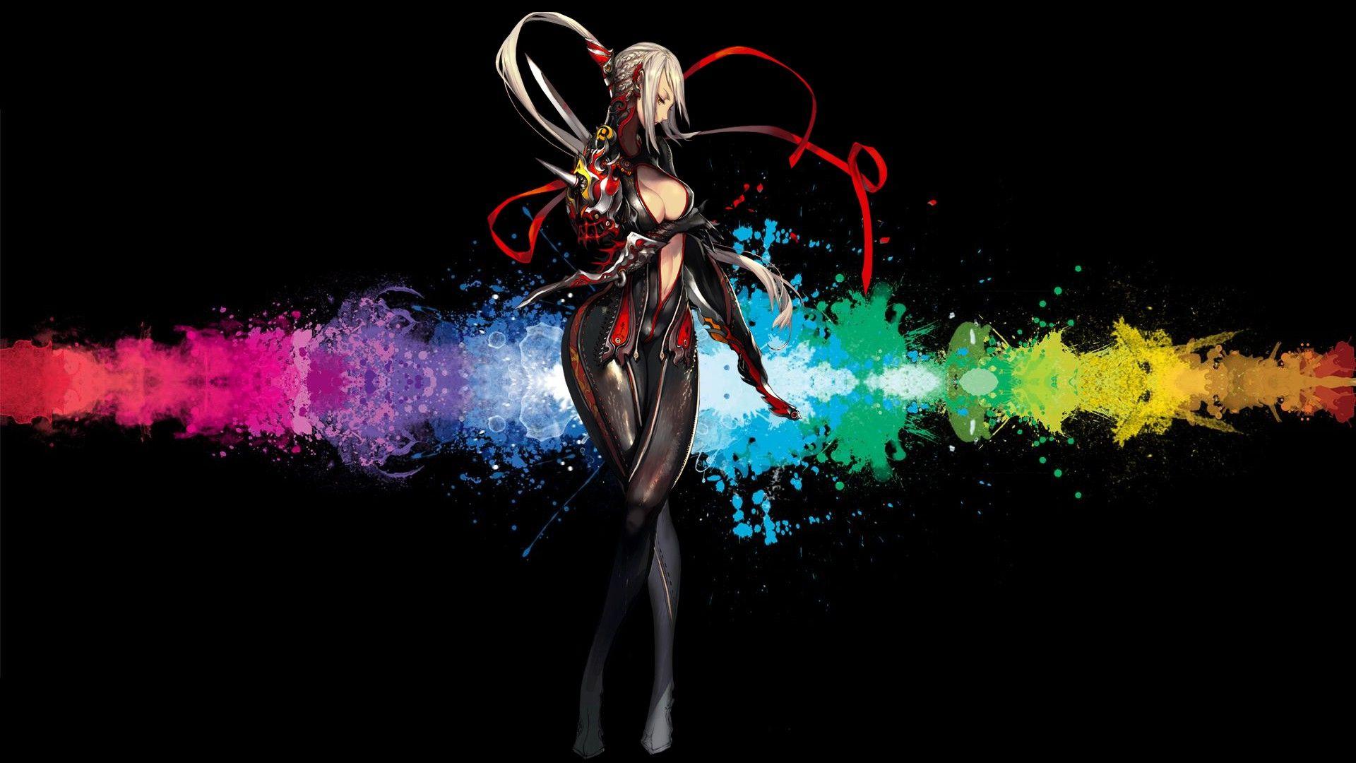 1920x1080 Blade And Soul, Video Games, Mmorpg Wallpaper HD / Desktop