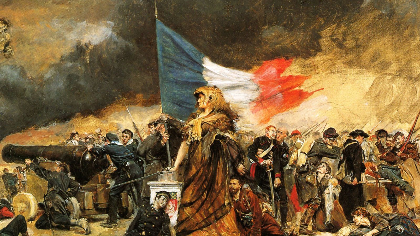 1600x900 How artists interpret war