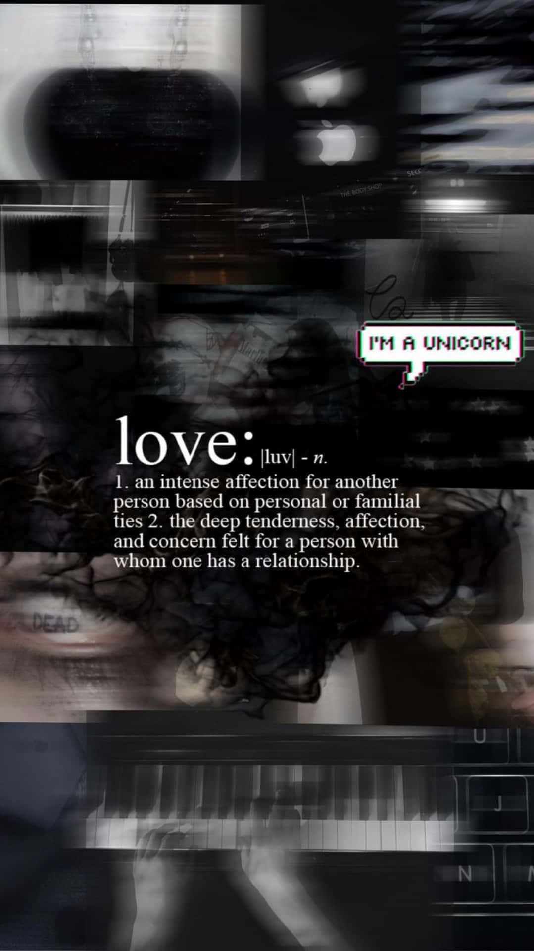 1079x1920 Dark Romance Aesthetic Wallpaper