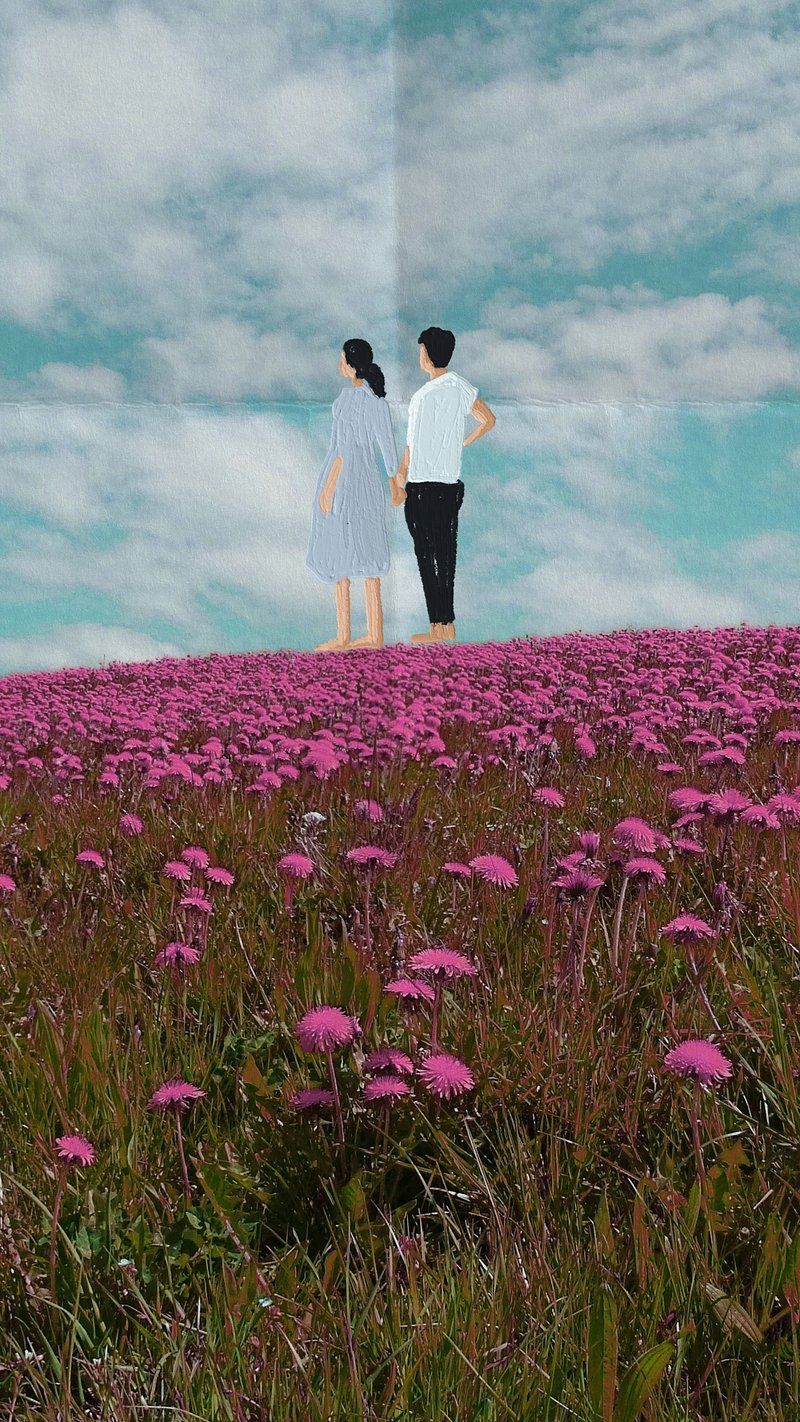 800x1422 Relationship Aesthetic Wallpaper Image Wallpaper
