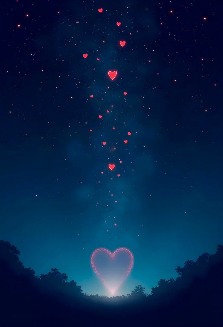 740x1082 Love Aesthetic Photo Free High Quality Picture