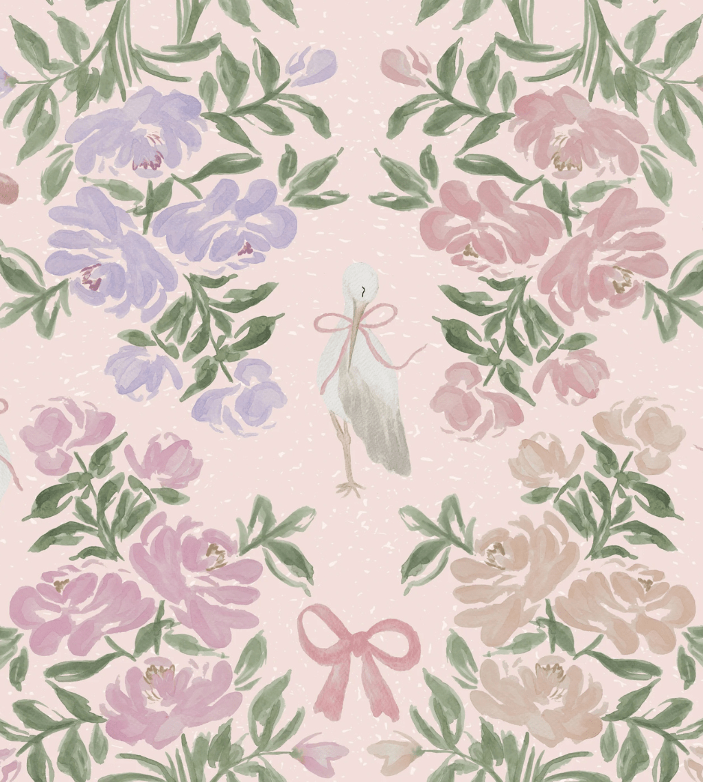 1024x1138 Coquette Wallpaper Patterns for a Romantic Aesthetic Paper Co
