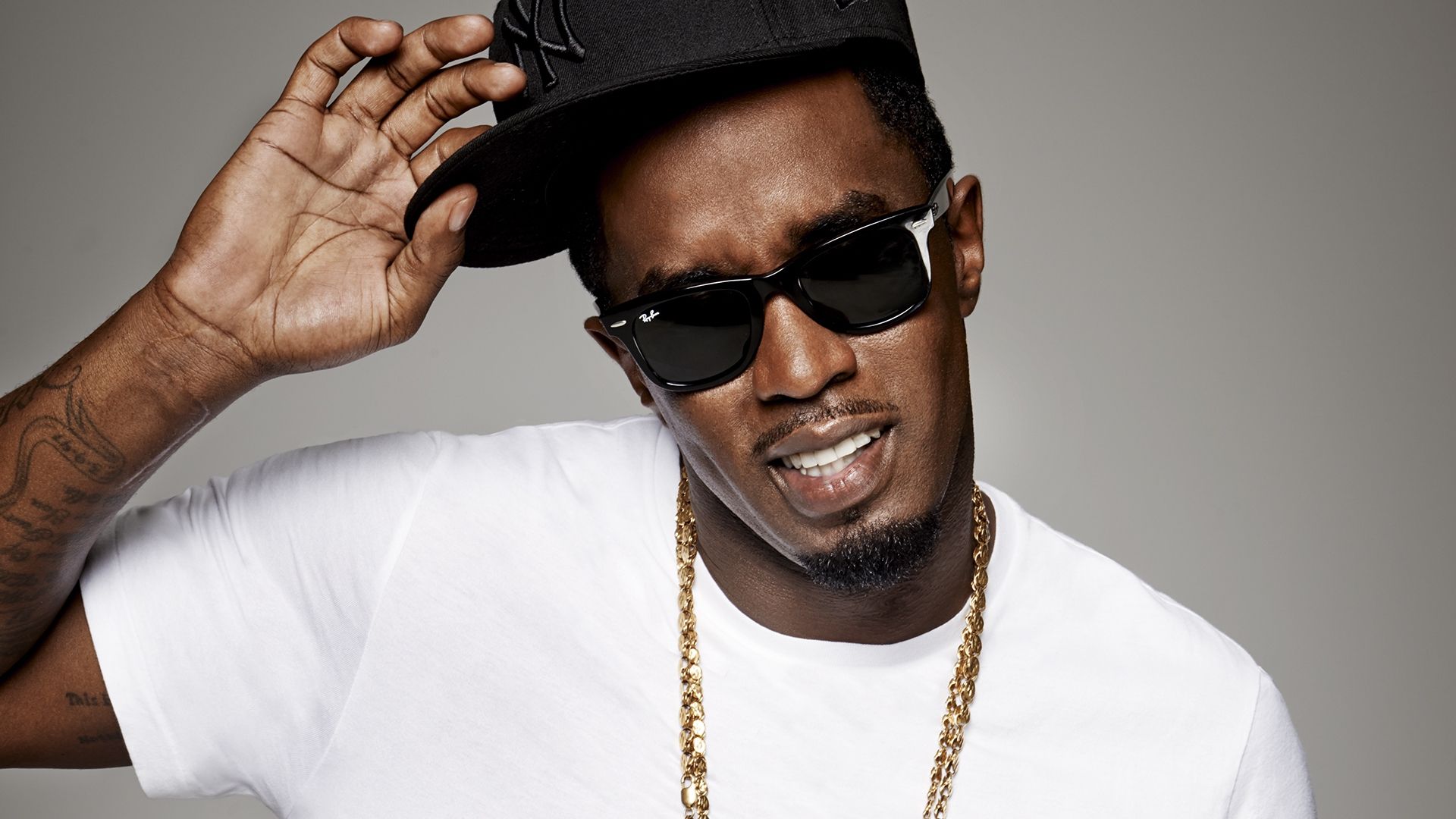 1920x1080 Puff Daddy Wallpaper