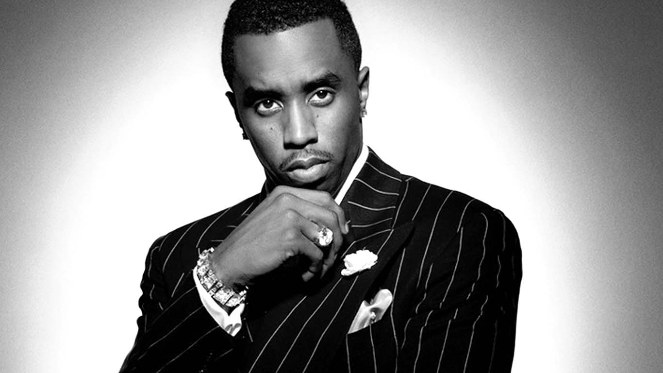 1366x768 P. Diddy Drops $21 Million On Kerry James Marshall Painting