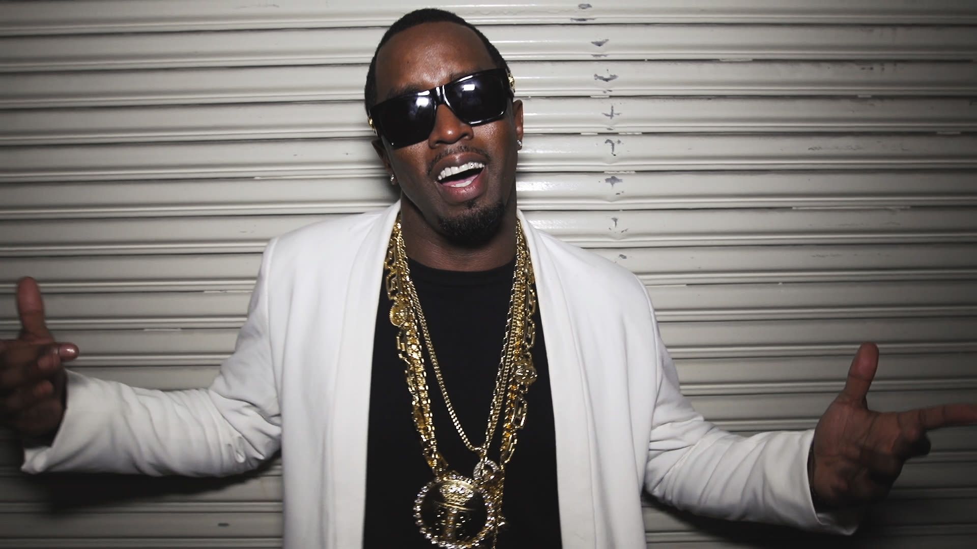 1920x1080 Sean “Diddy” Combs and the Bad Boy Family on Their Best Throwback Memories