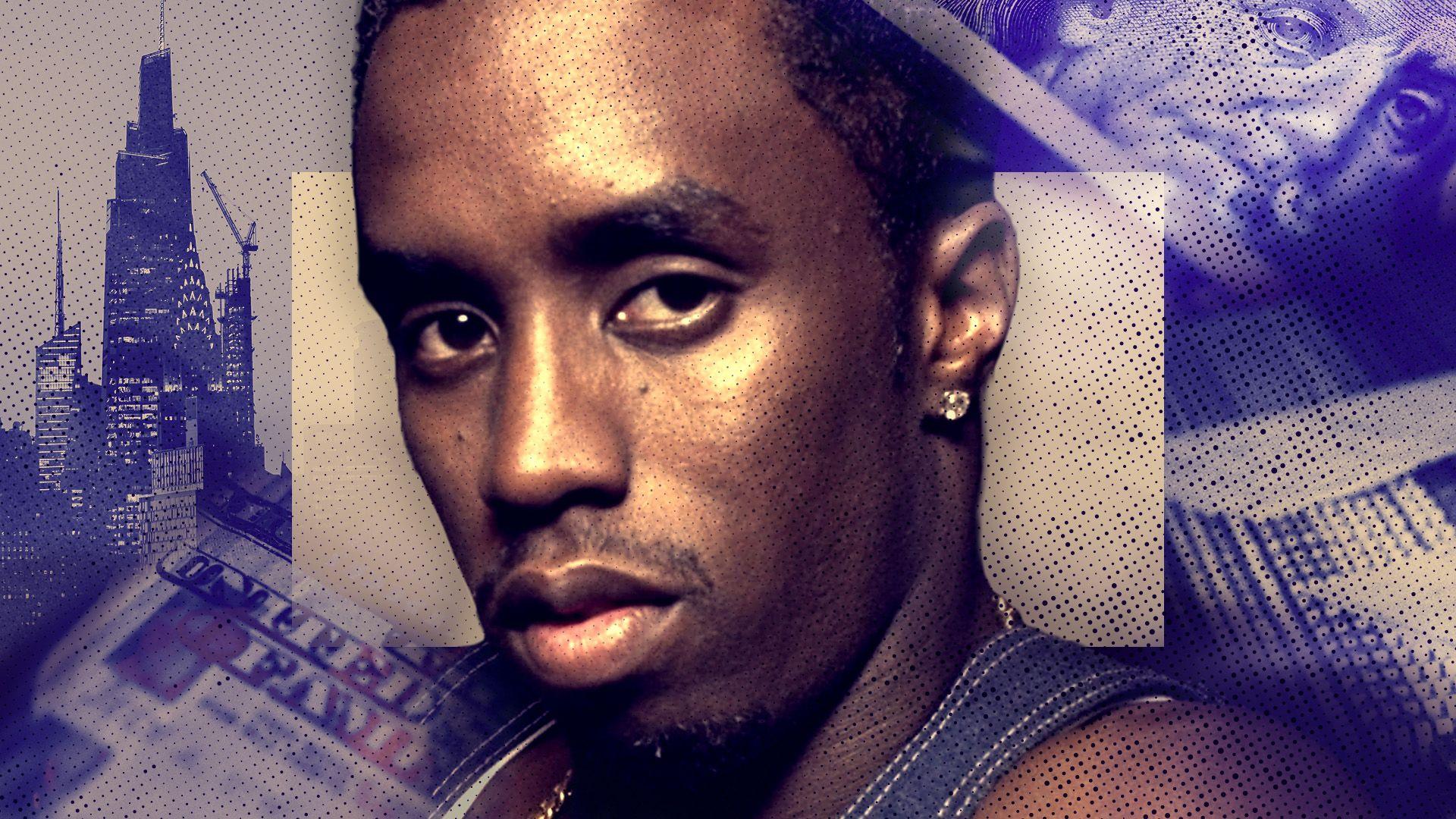 1920x1080 Diddy: 'Studio sex' and 'hitman threats' speak out about his 90s music empire