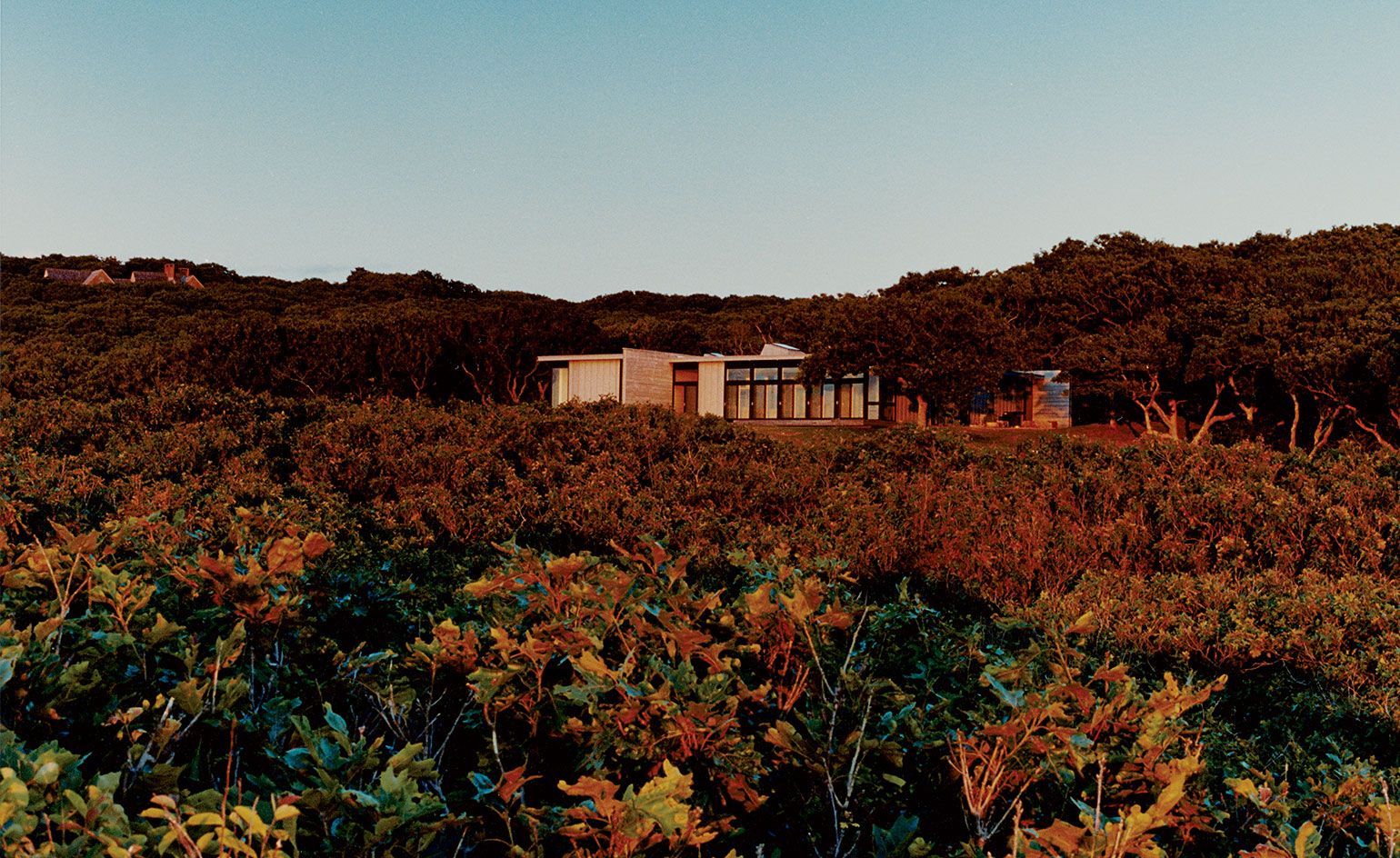 1540x944 Martha's Vineyard house by Architecture Research Office. Wallpaper*