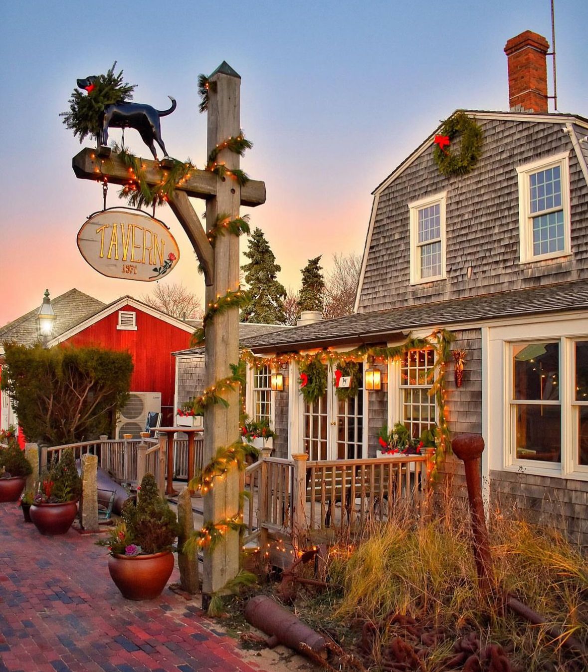 1179x1347 The Most Enchanting Places on Martha's Vineyard to Visit This Holiday Season