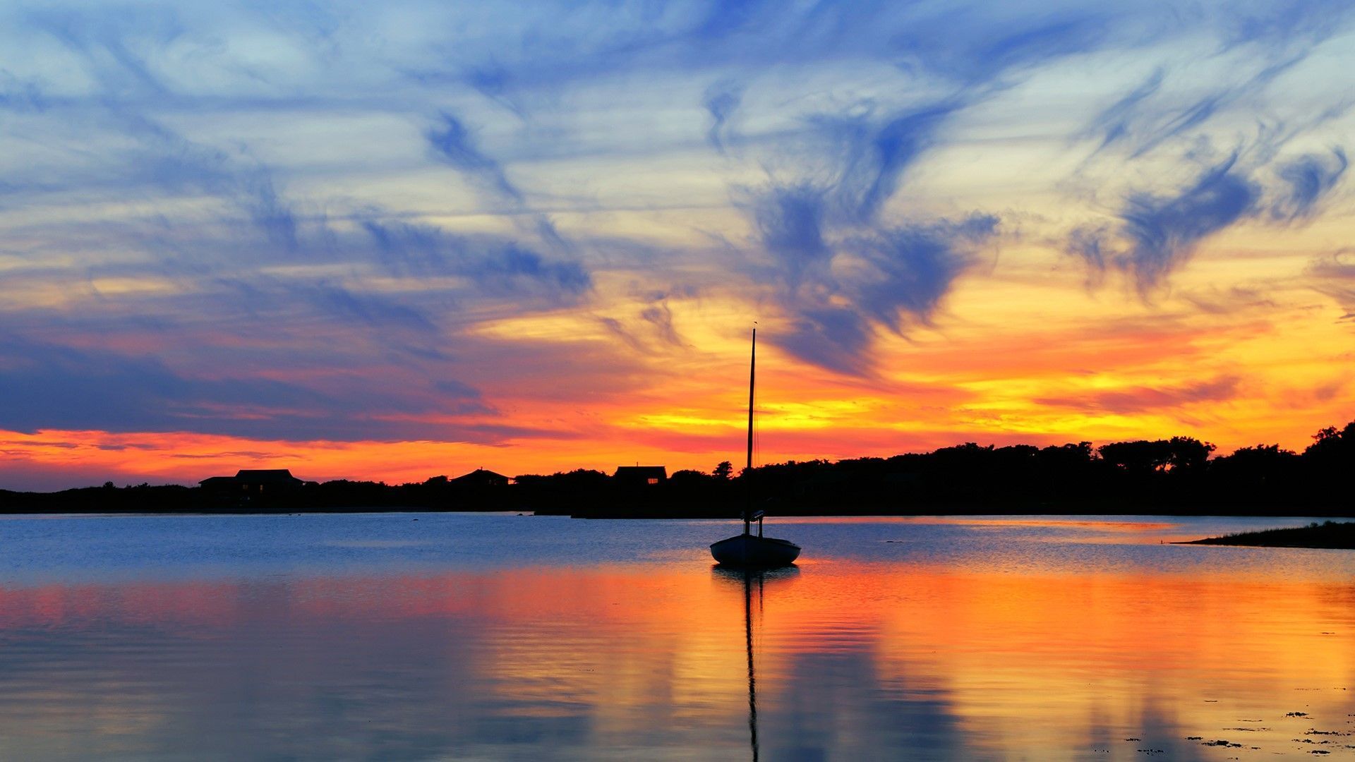 1920x1080 Martha's Vineyard Wallpaper