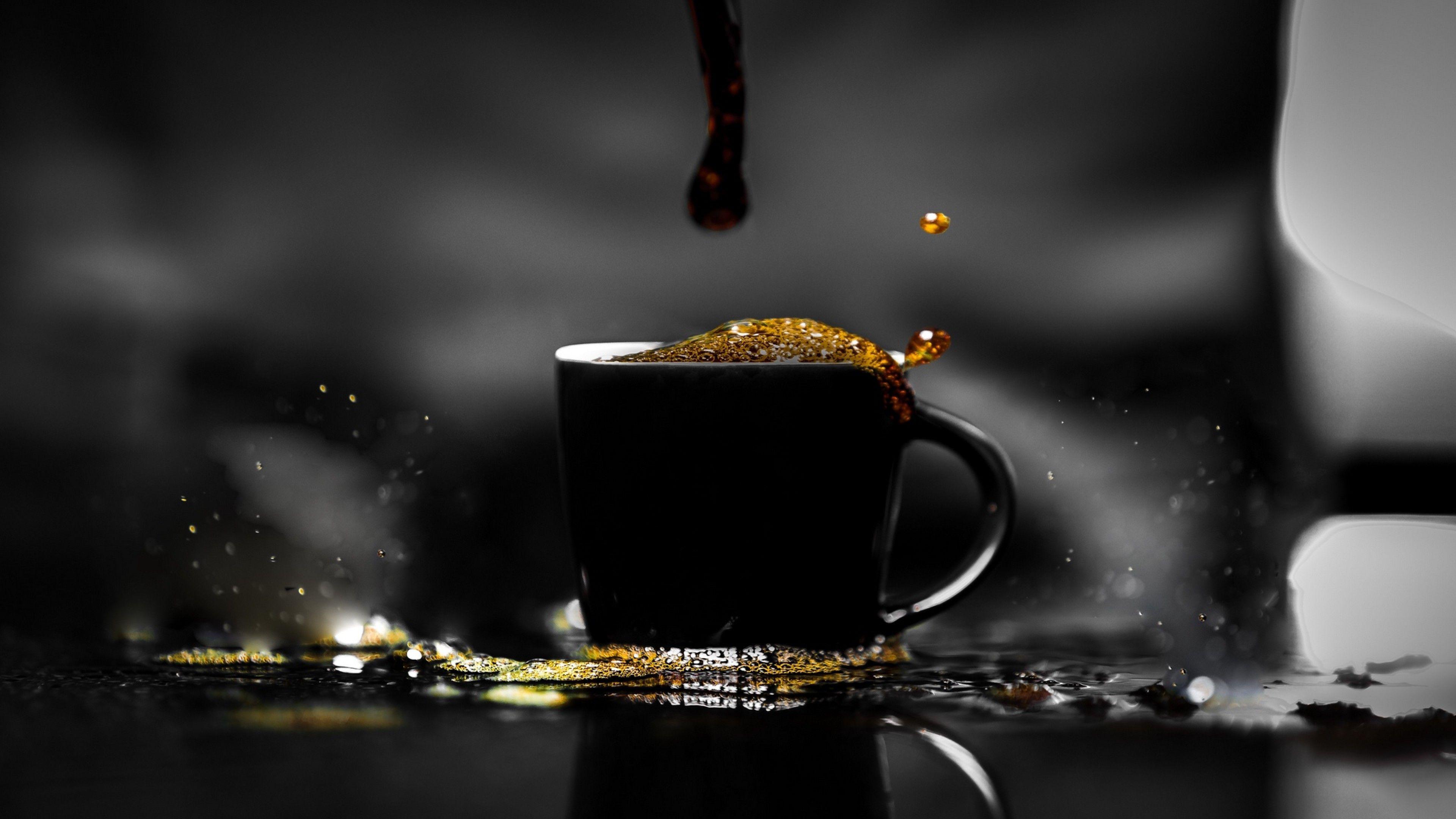 Coffee 4k Wallpapers - Top Free Coffee 4k Backgrounds - WallpaperAccess