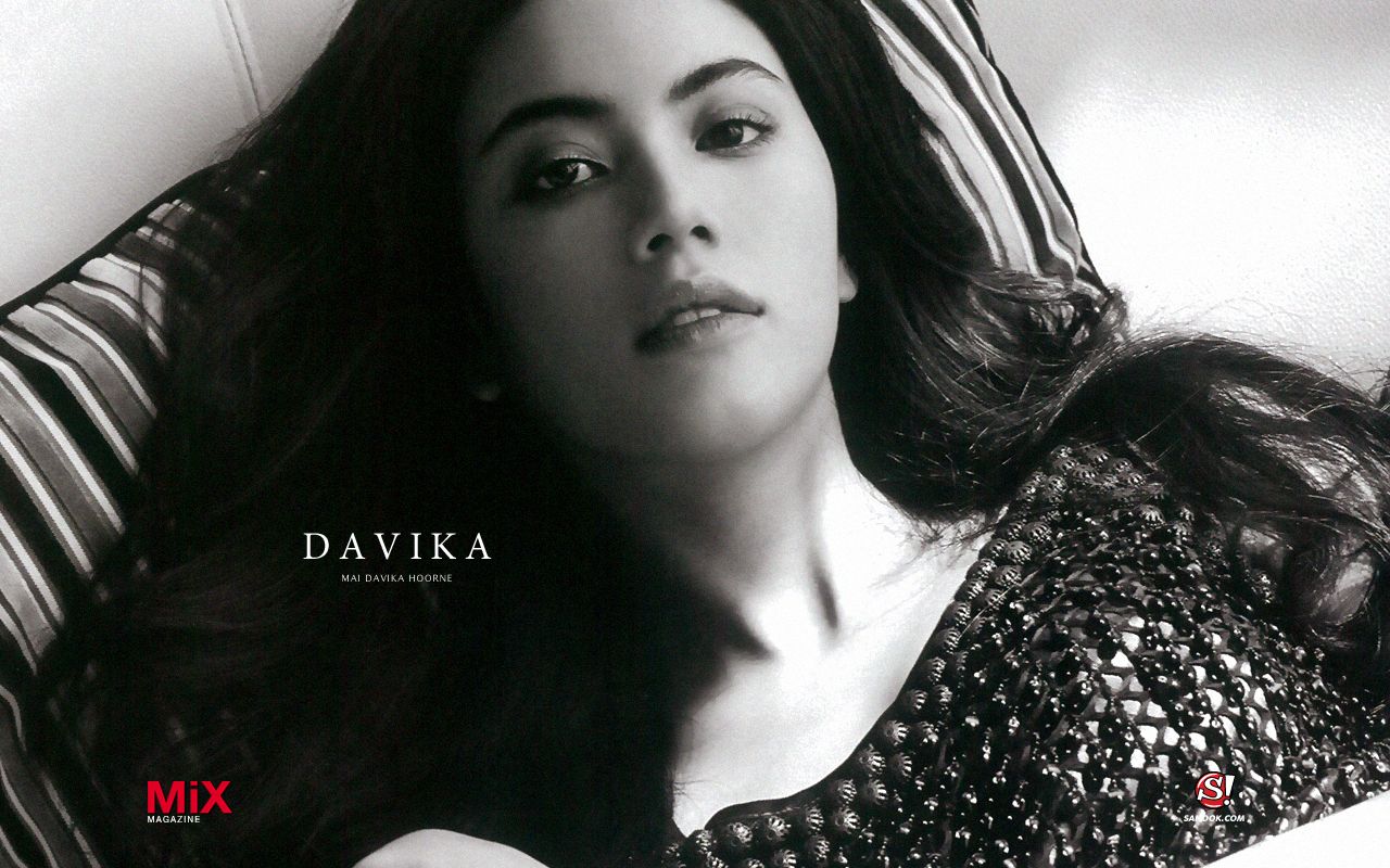 1280x800 รวมรูปภาพของ Mai Davika Wallpaper : Davika Hoorne รูปที่ 4 จาก 10
