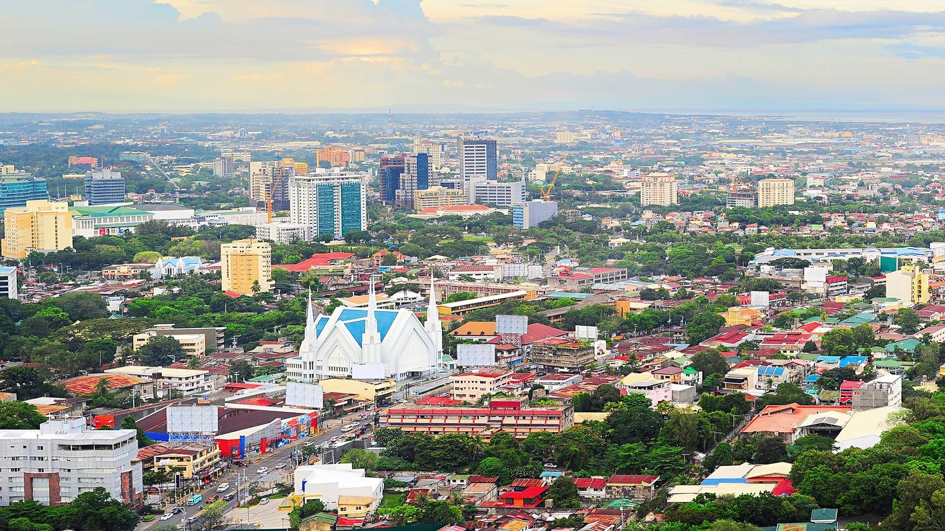 1366x768 Cebu City Mactan Intl (CEB) status, maps & more