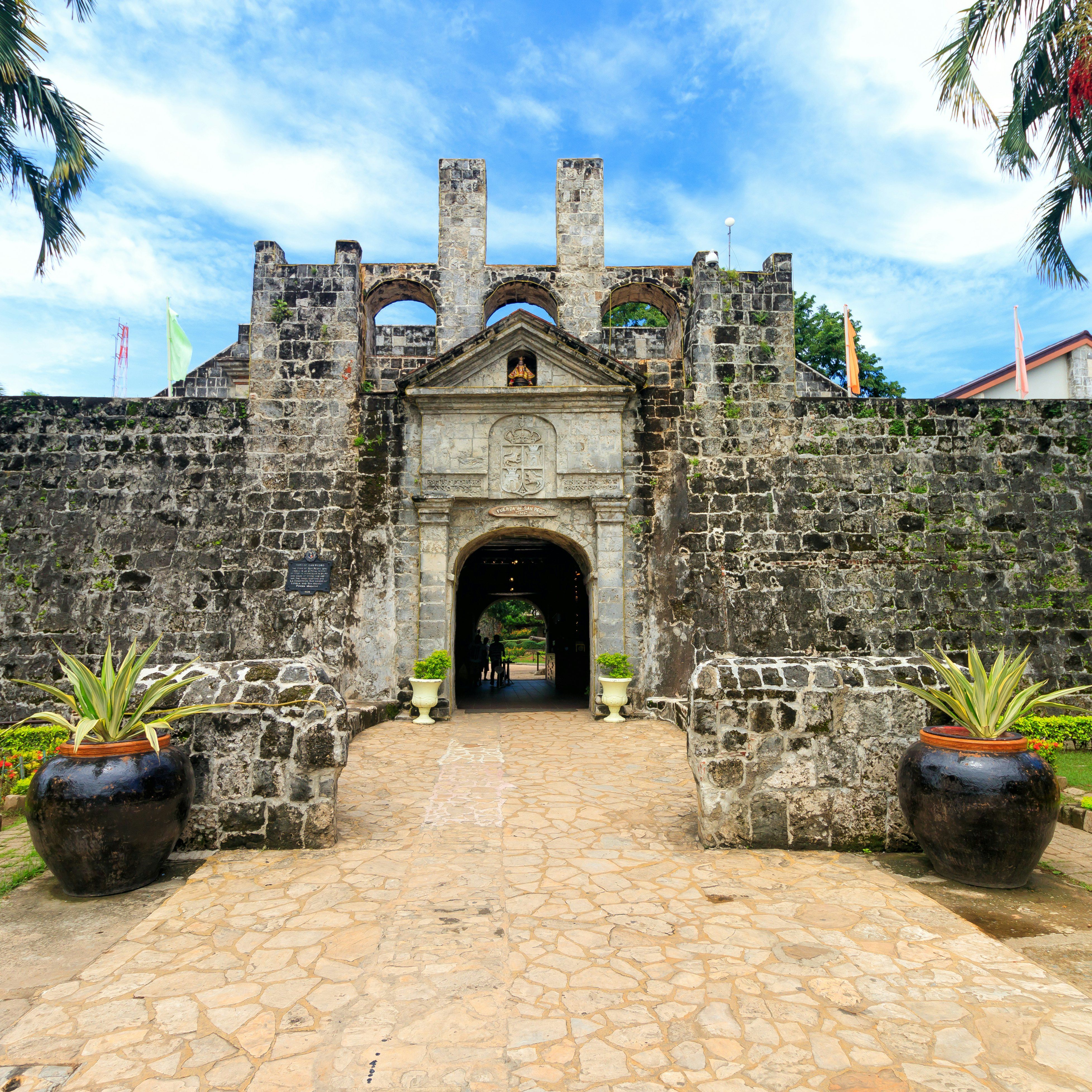3910x3910 Cebu City travel Planet. Philippines, Asia