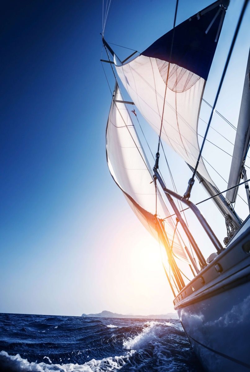 806x1200 Photo Wallpaper. Shop wallpaper with boats online