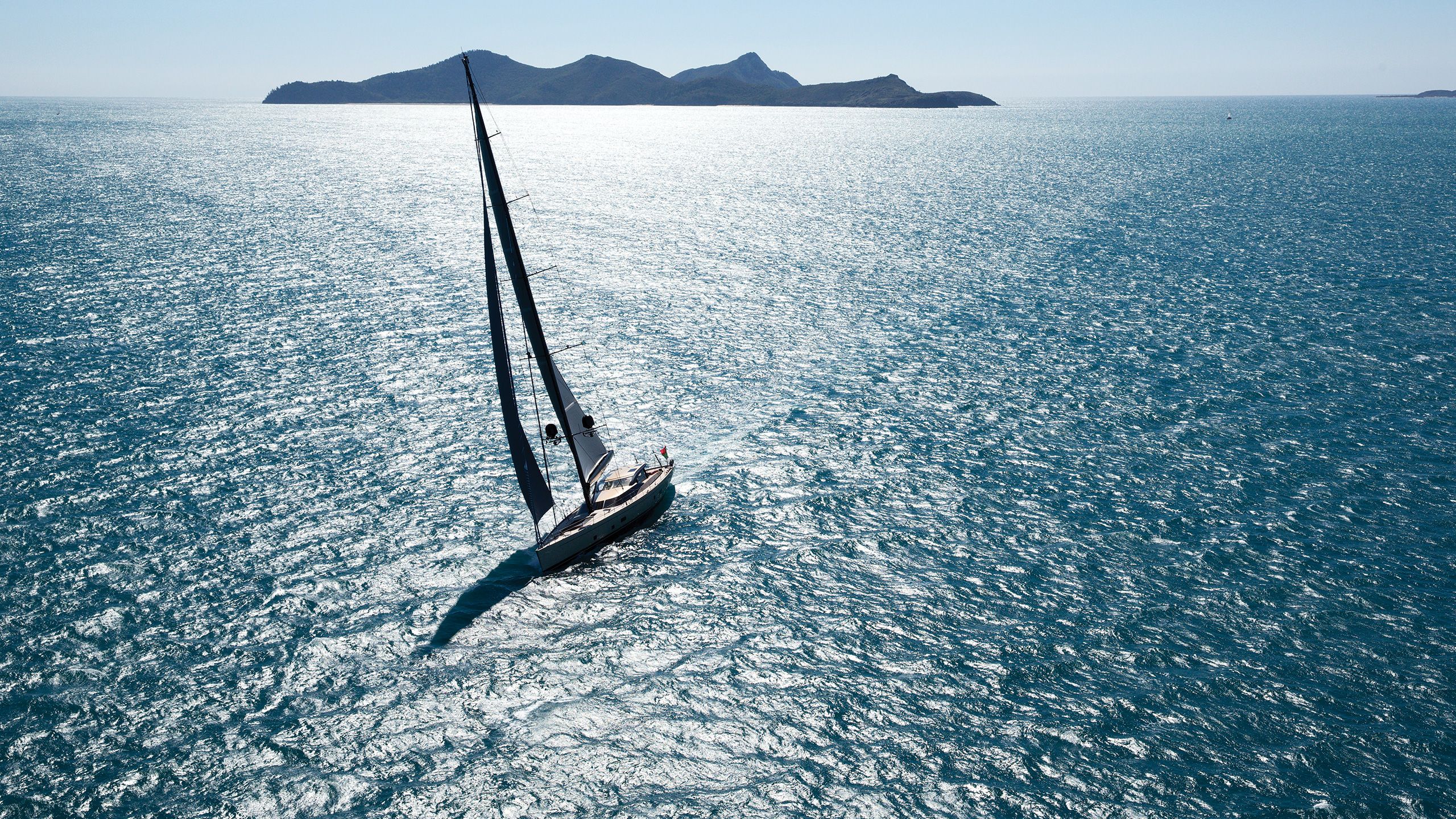 2560x1440 38m Fitzroy Sailing Yacht Escapade Sold In House