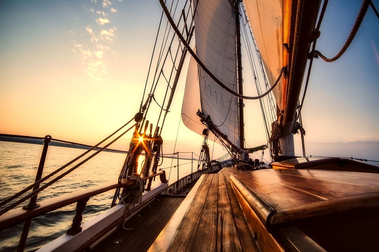 1280x853 Sailing Sailboat Boat