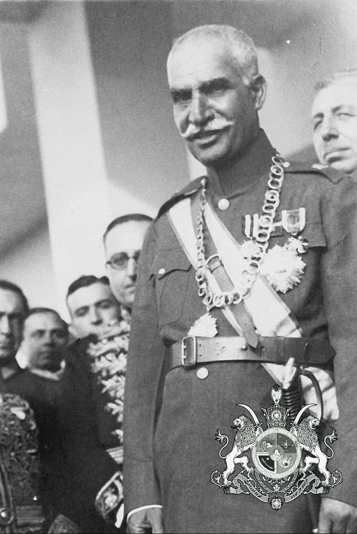 736x1102 Mohammad Reza Pahlavi Wallpaper