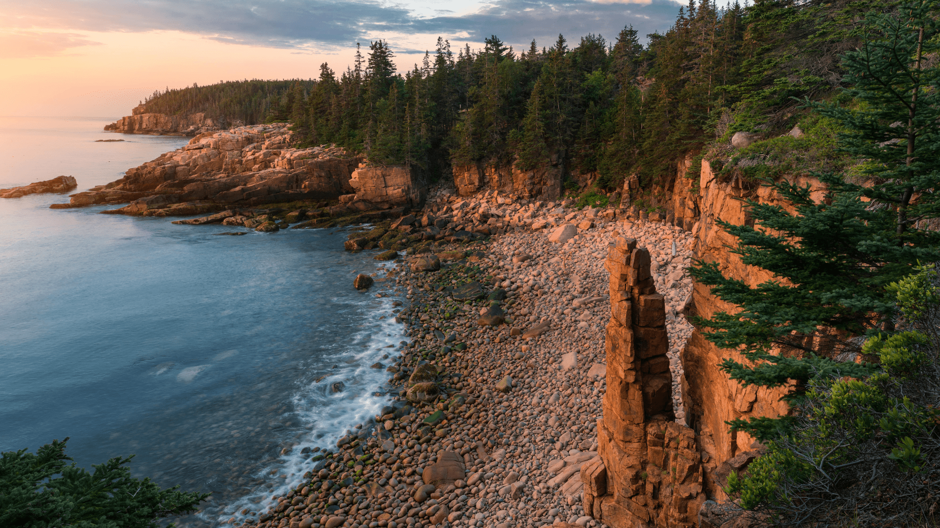 1920x1080 Your Guide to Bar Harbor, Maine