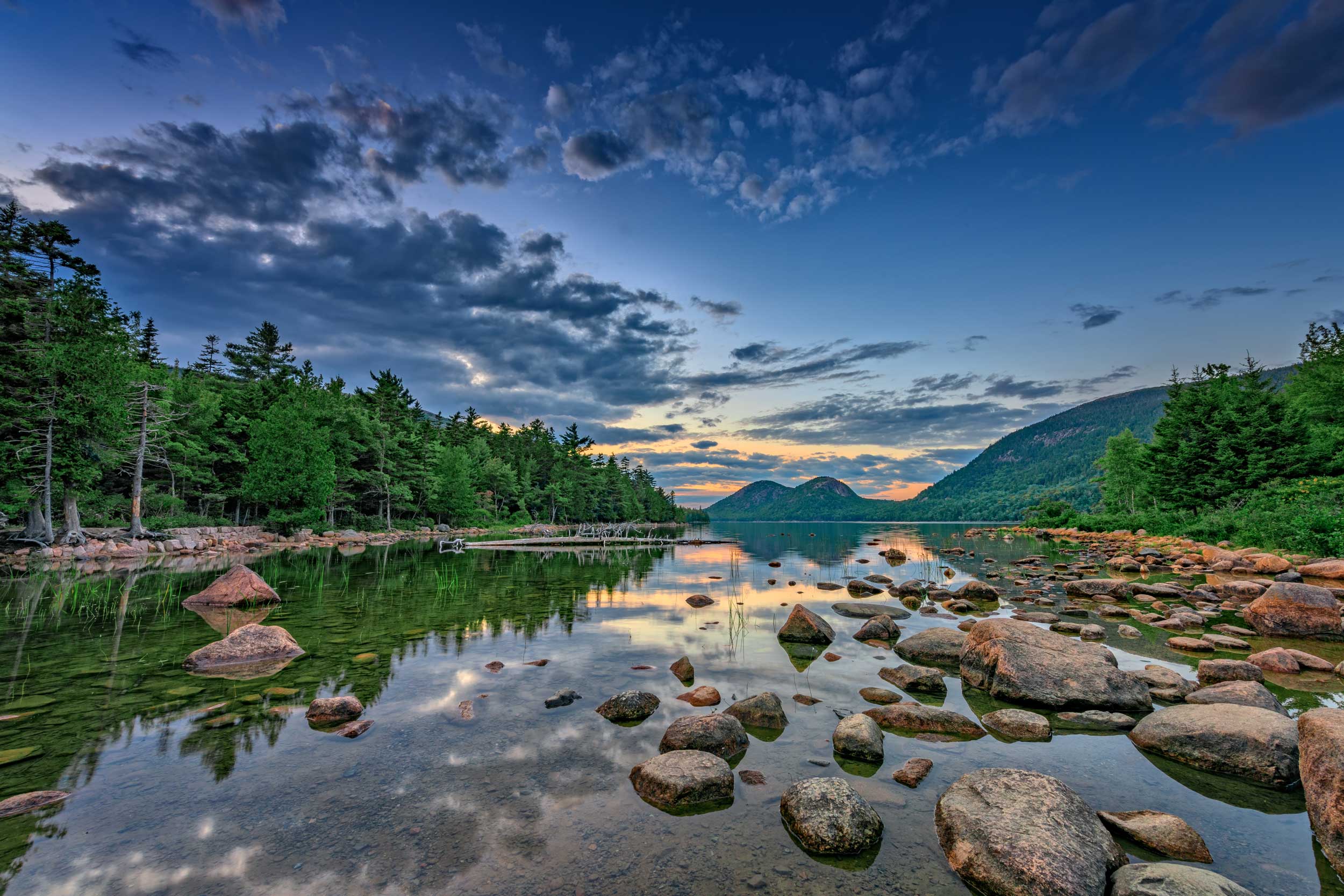 2500x1668 Bar Harbor Wallpaper