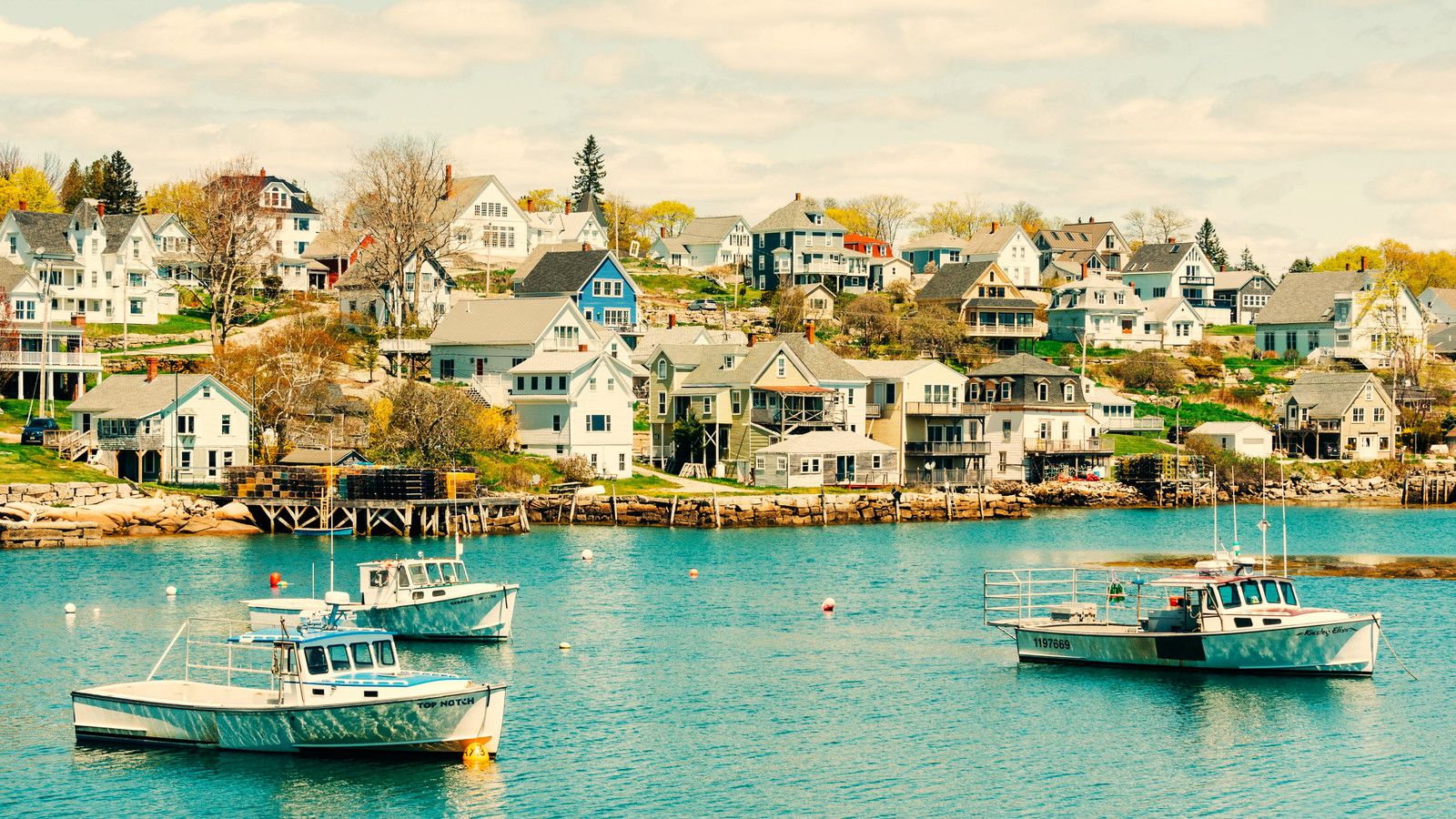 1600x900 This Underrated Small Coastal Town Is The New “Bar Harbor” Of Maine