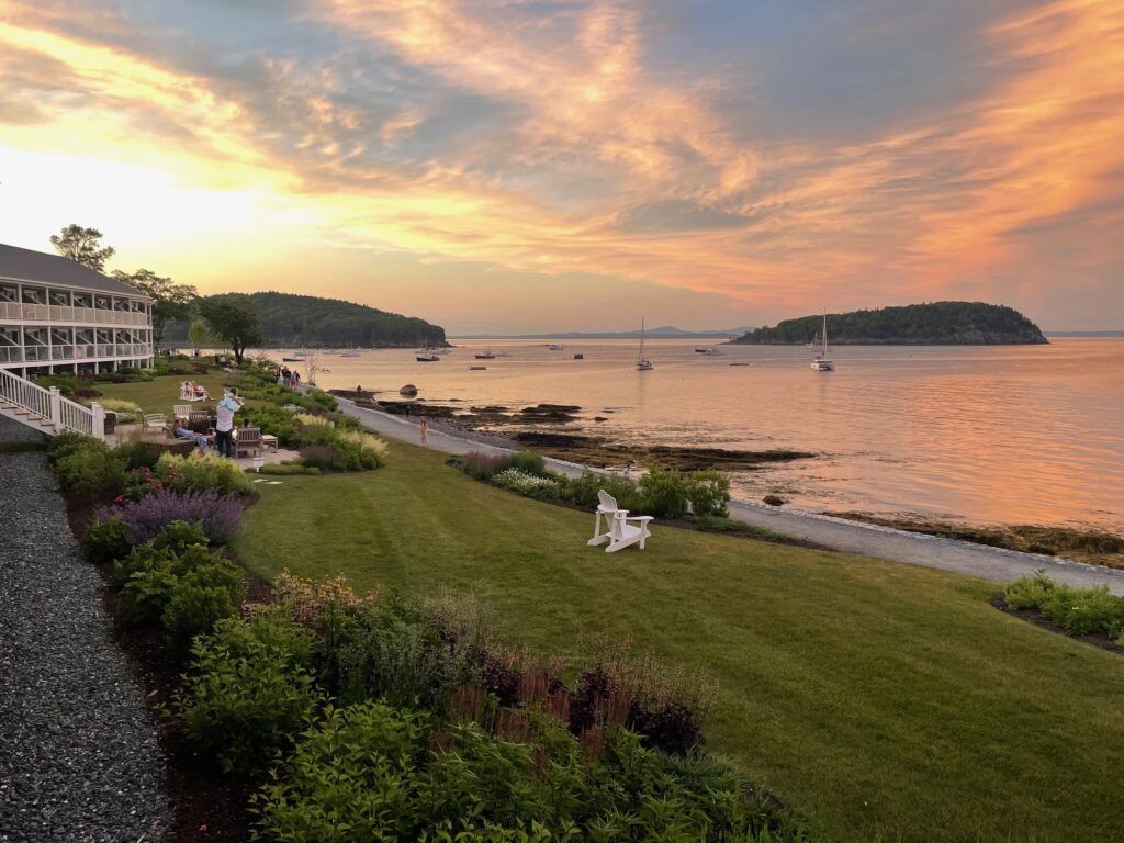 1024x768 Bar Harbor Inn Review: The Perfect Place to Stay for a Visit to Acadia National Park & Desserts