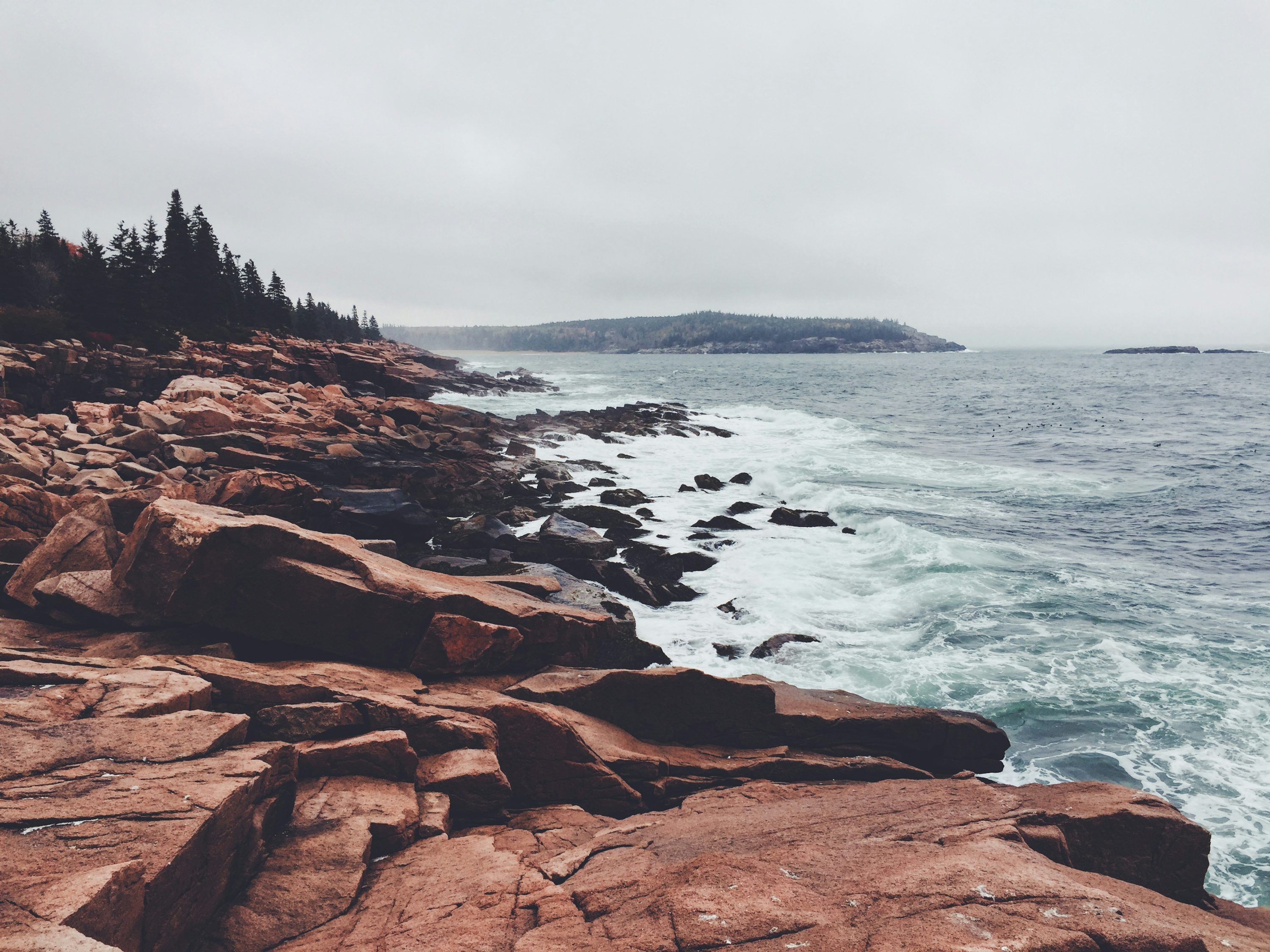 3000x2250 Bar Harbor Maine Picture. Download Free Image