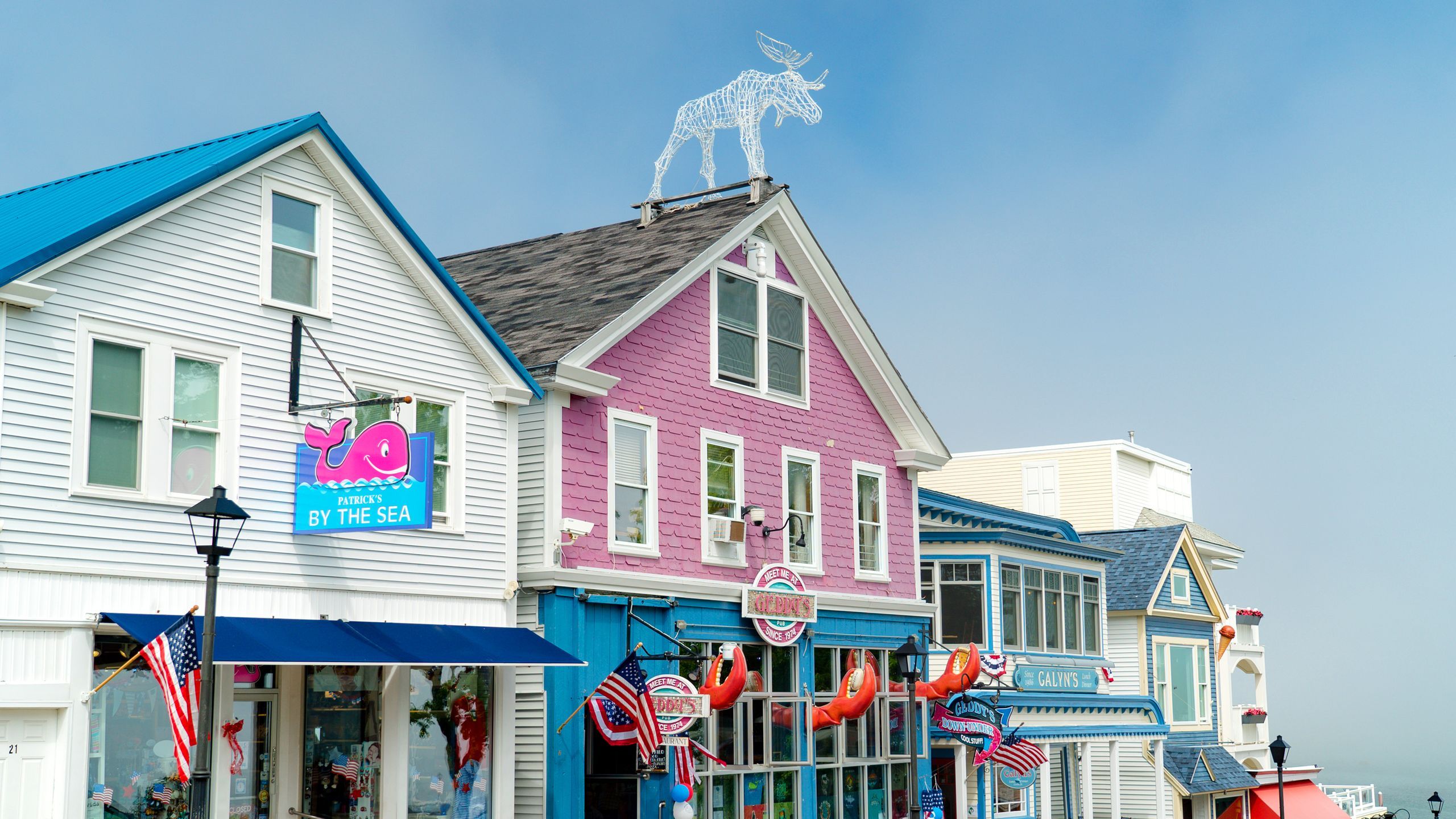 2560x1440 Where to Eat and Drink Around Acadia National Park, According to a Local Chef. Condé Nast Traveler