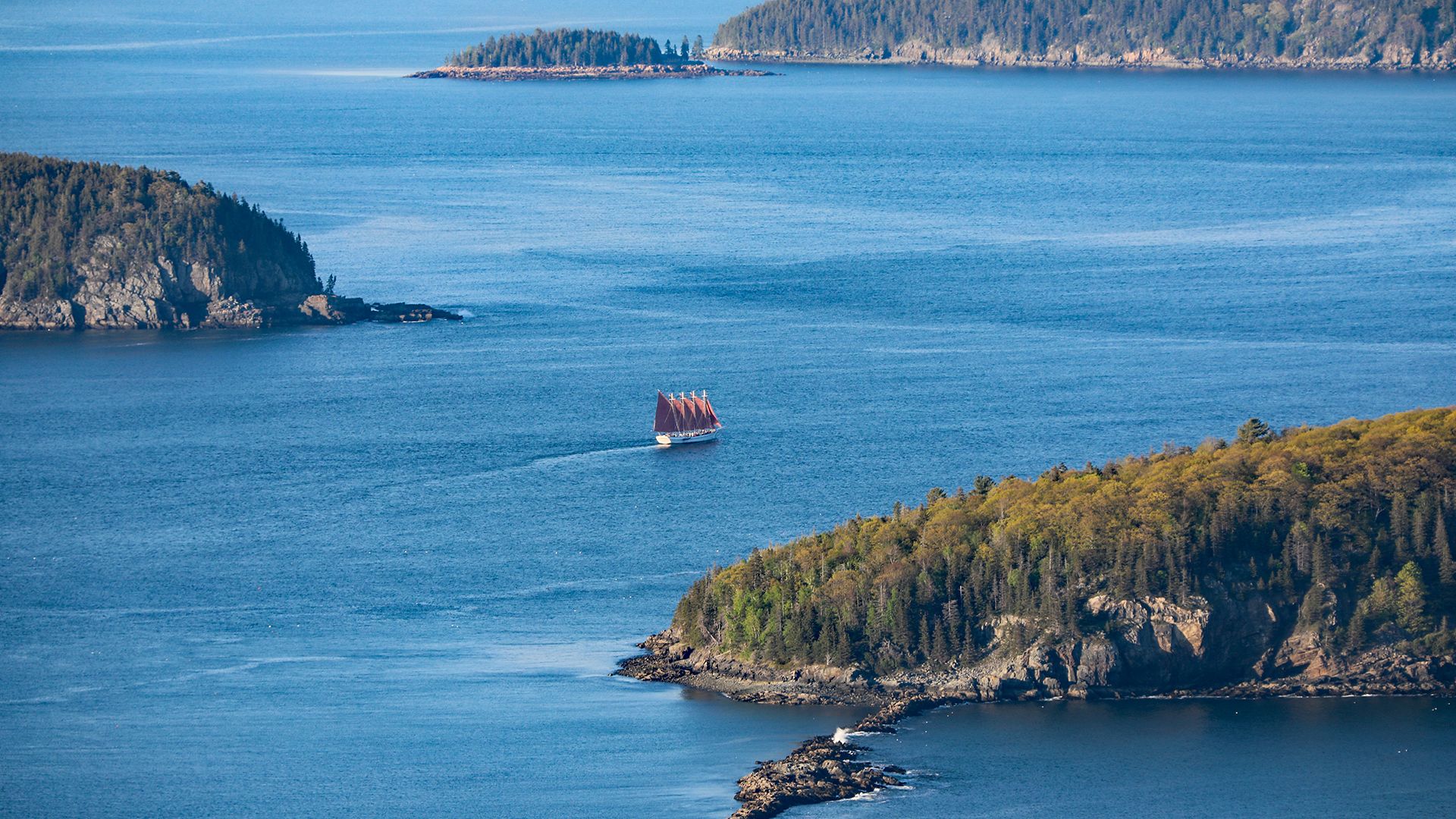 1920x1080 The Best Bar Harbor Restaurants