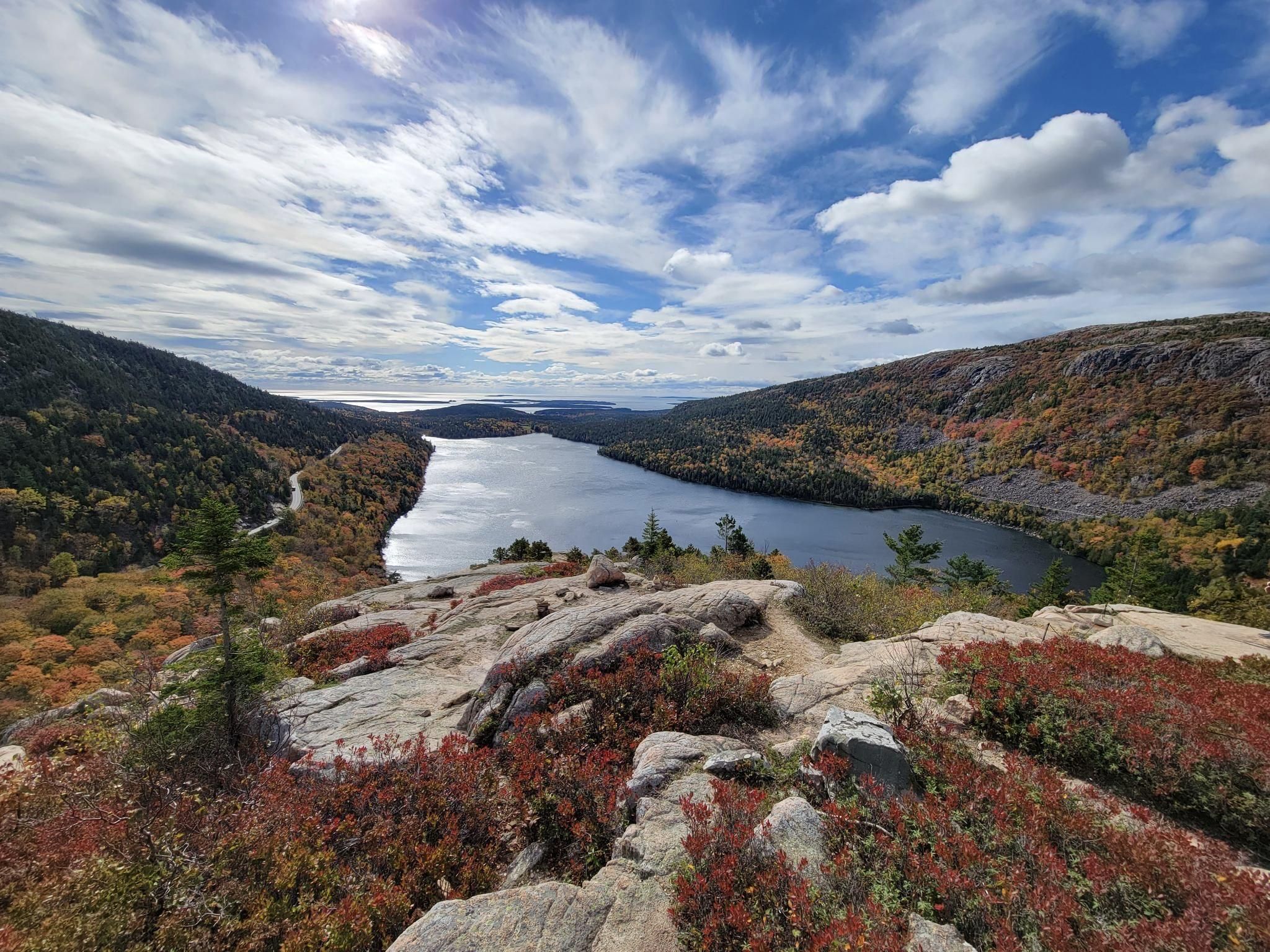 2048x1536 Acadia National Park, Bar Harbor, Maine 2021 [OC]