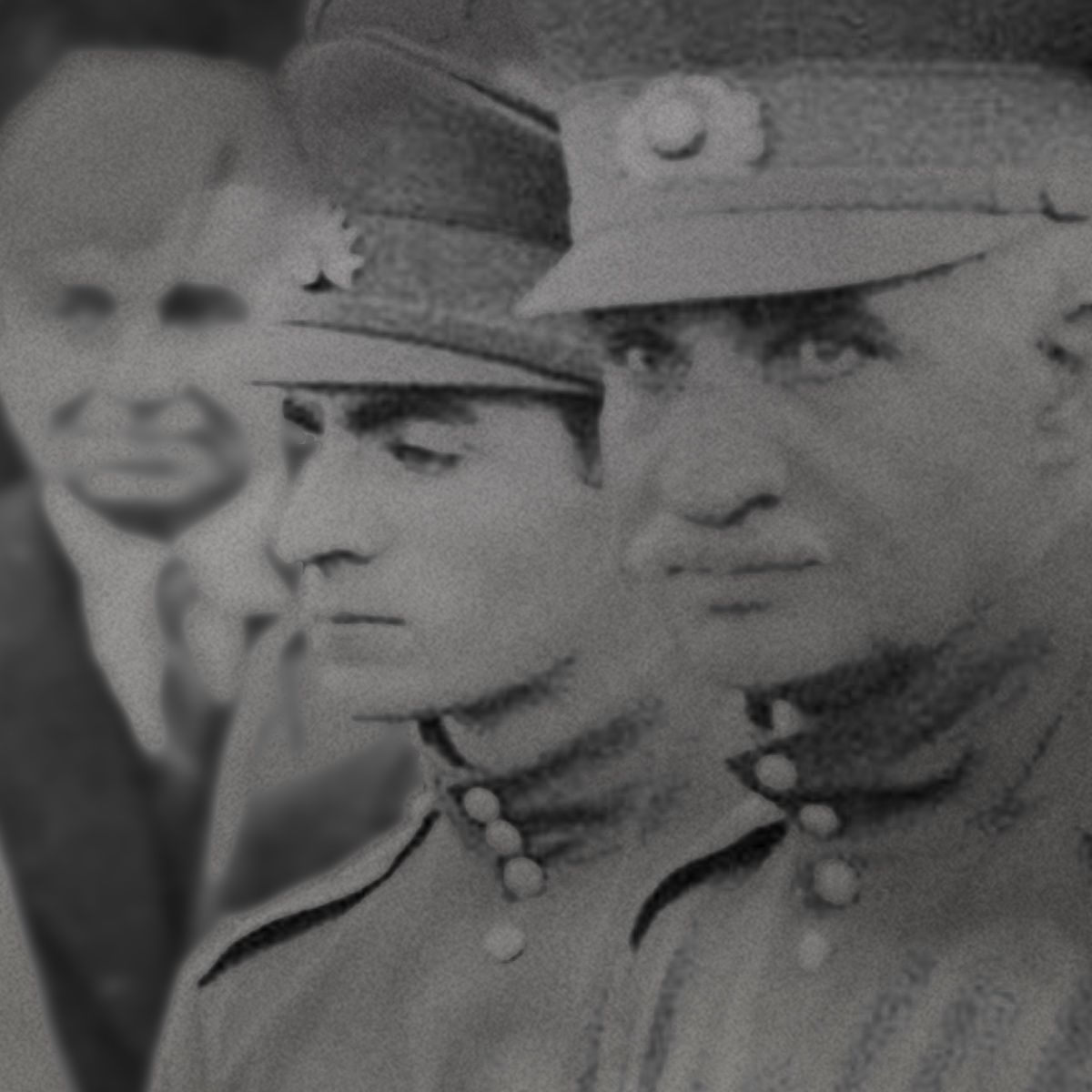 1200x1200 Born to Rule: Mohammad Reza Pahlavi's Rise to Power The Lion and The Sun Podcast