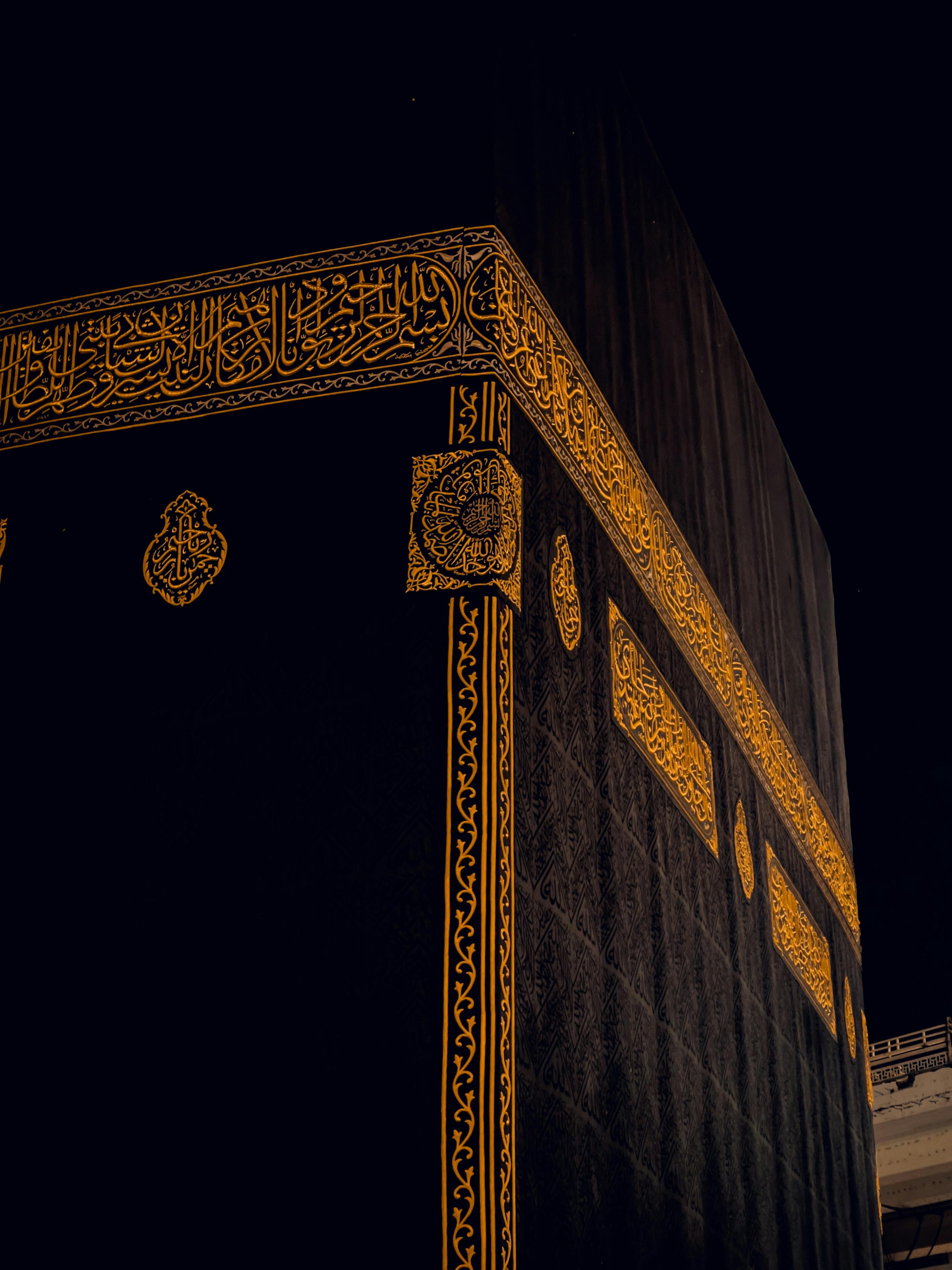 2823x3764 Close up of Kaaba · Free